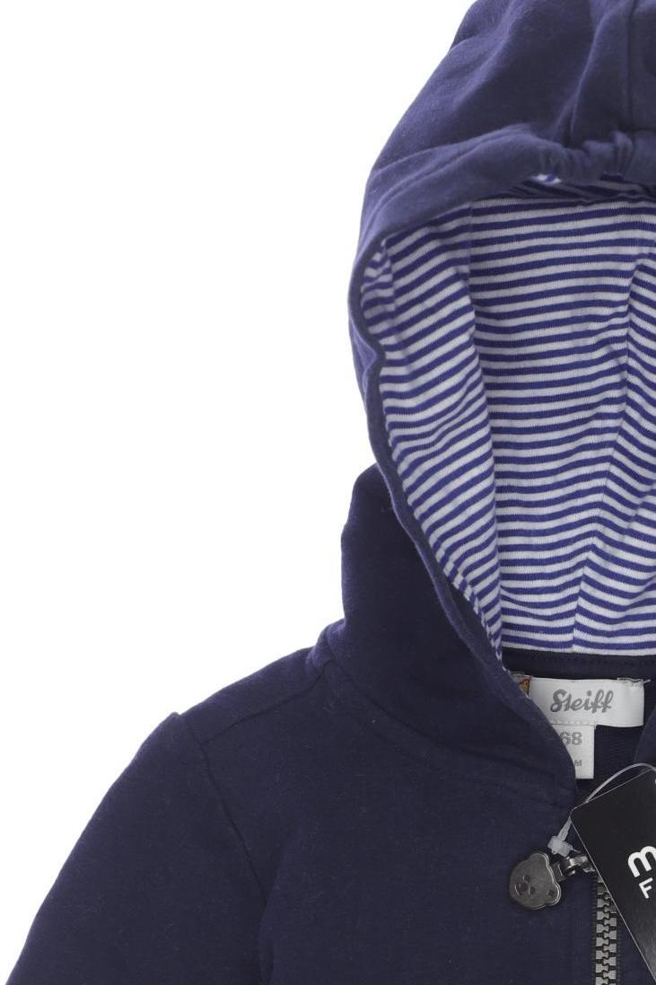 Thumbnail - Steiff Jungen Hoodies &amp; Sweater, marineblau, Gr. 68