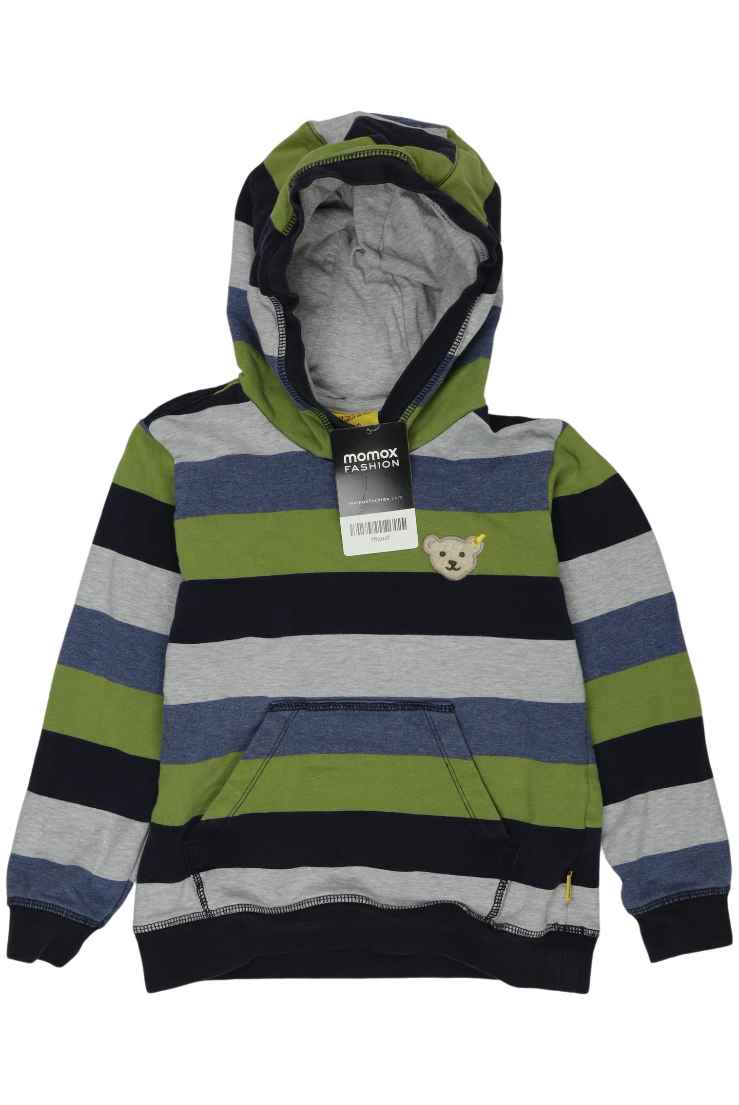 

Steiff Herren Hoodies & Sweater, mehrfarbig, Gr. 110