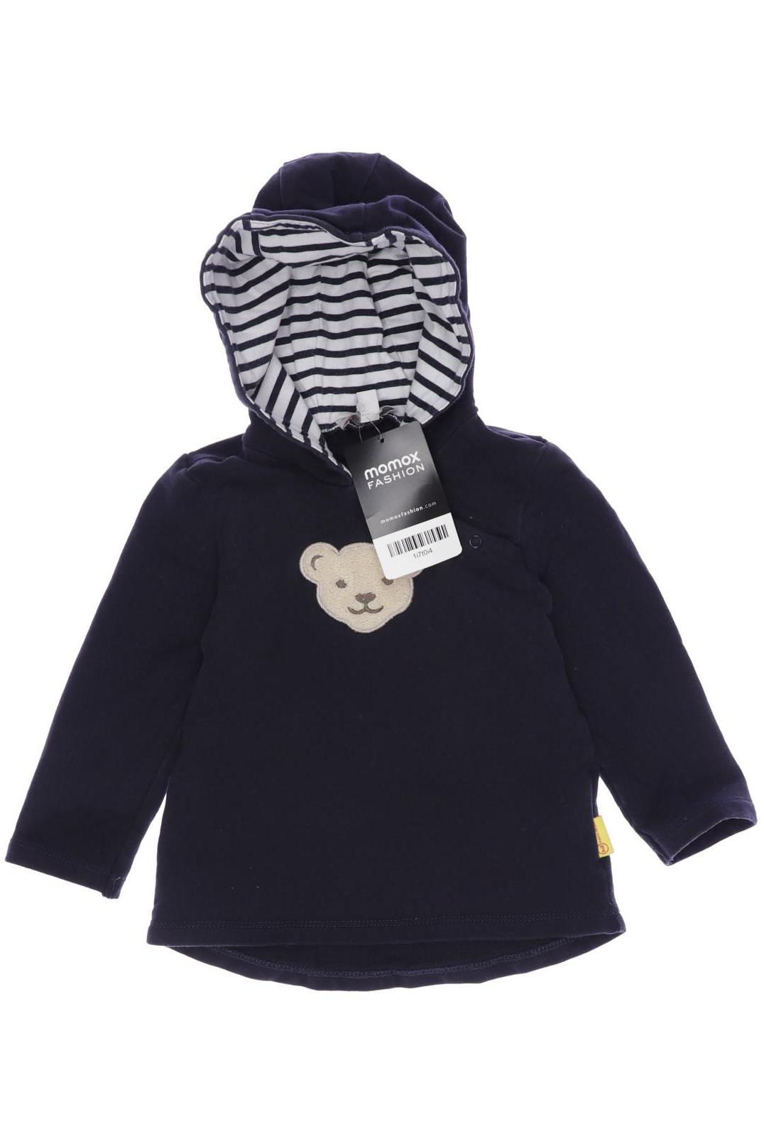 

Steiff Herren Hoodies & Sweater, schwarz, Gr. 80