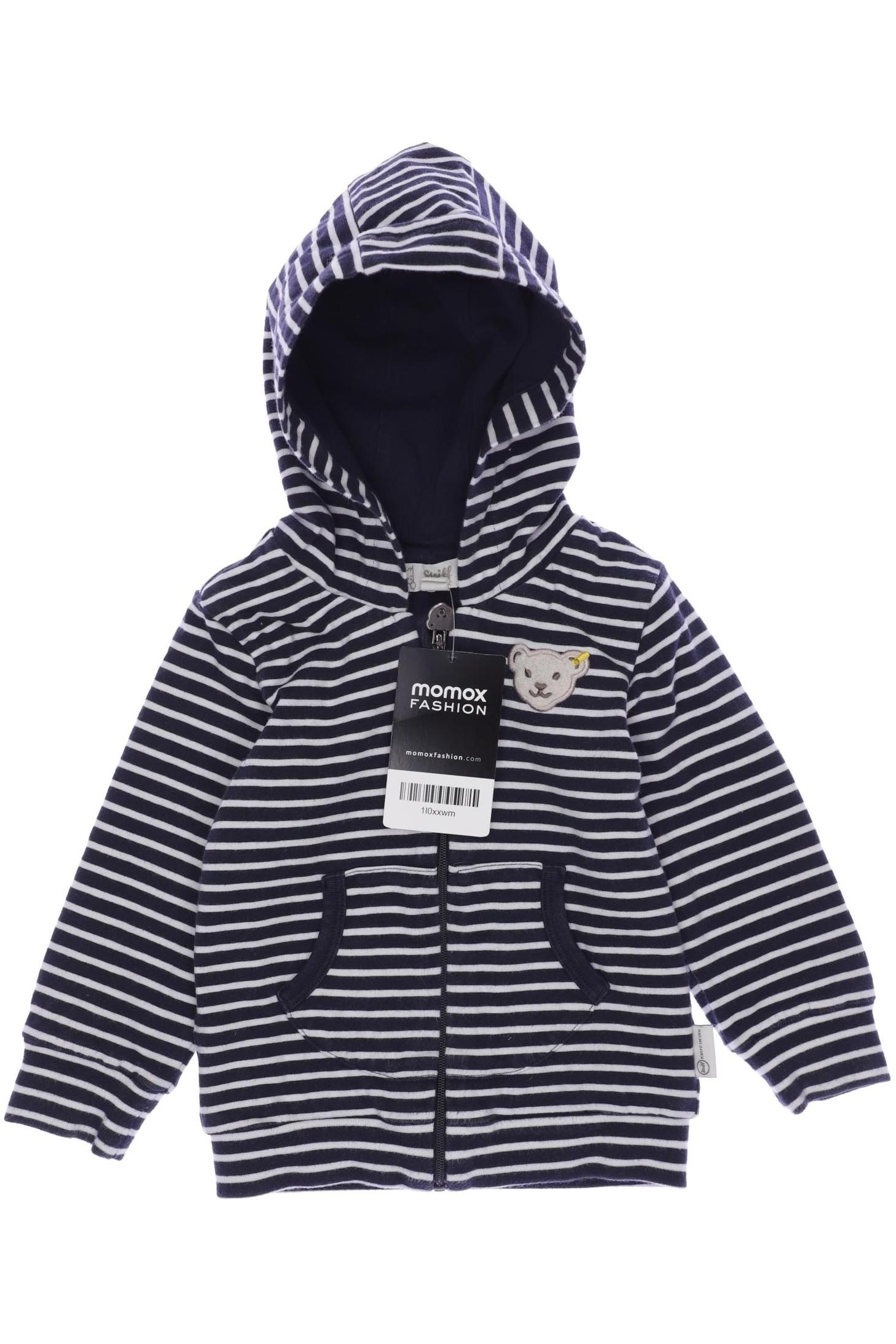 

Steiff Herren Hoodies & Sweater, schwarz, Gr. 74
