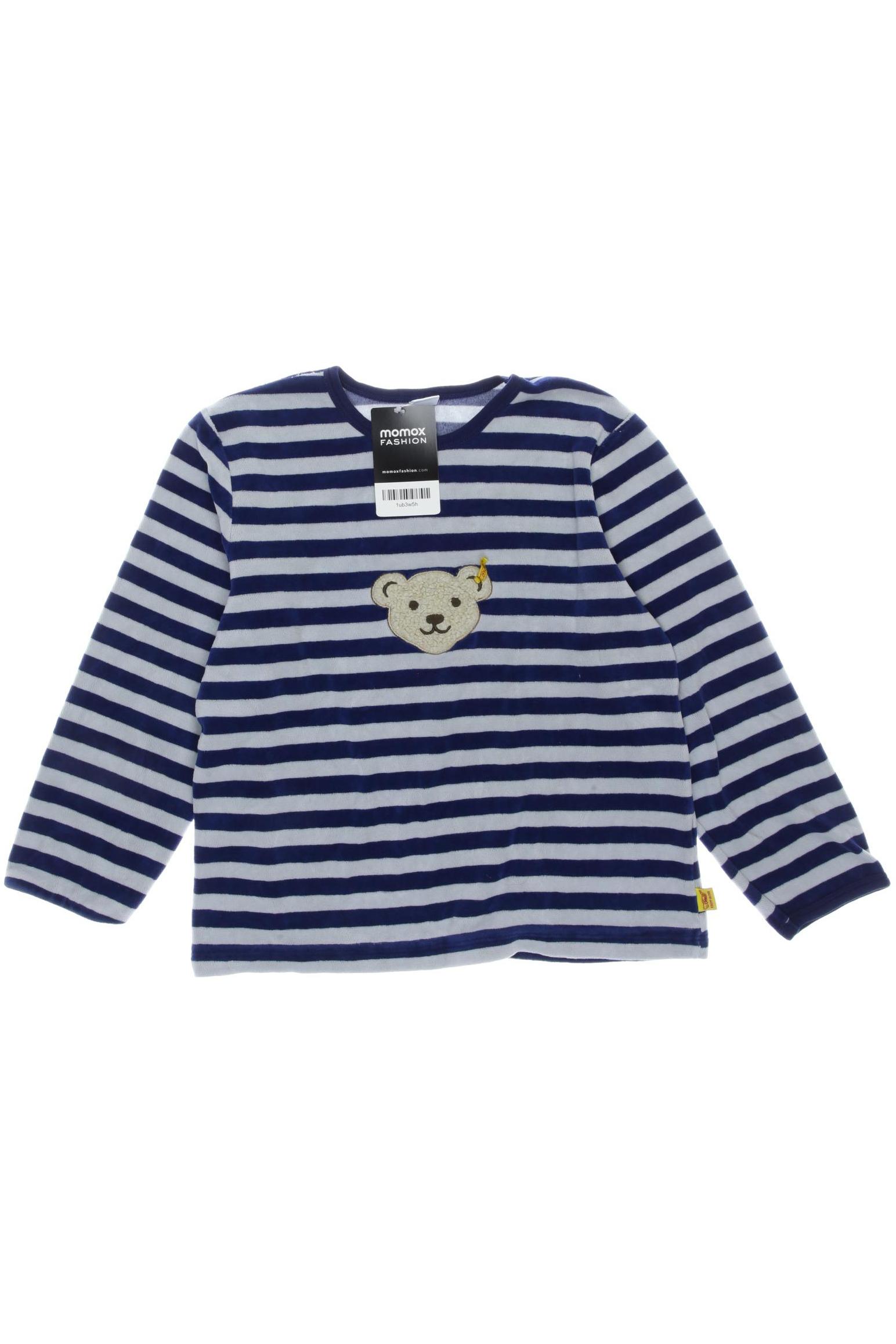 

Steiff Herren Hoodies & Sweater, marineblau, Gr. 128
