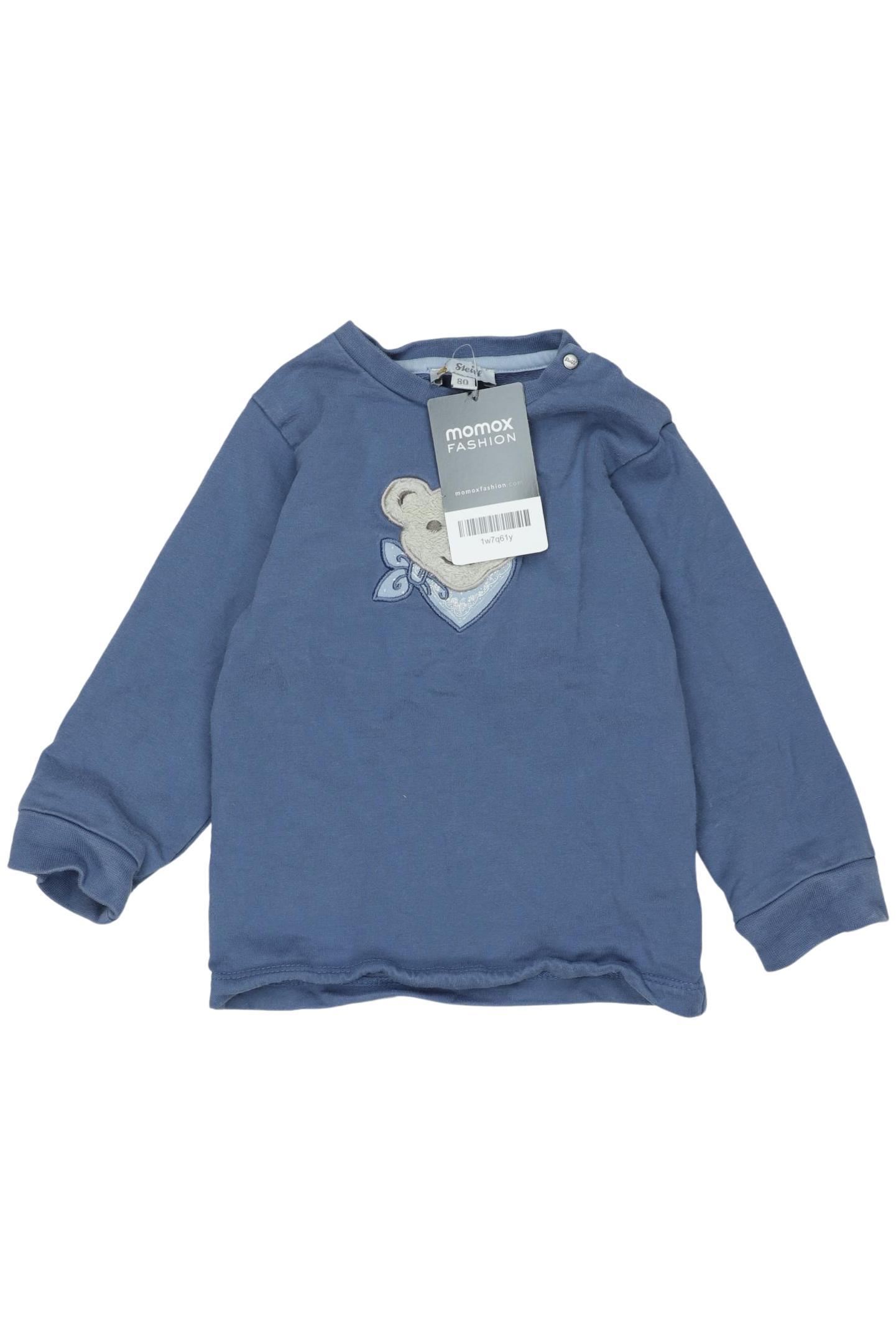 

Steiff Herren Hoodies & Sweater, blau, Gr. 80