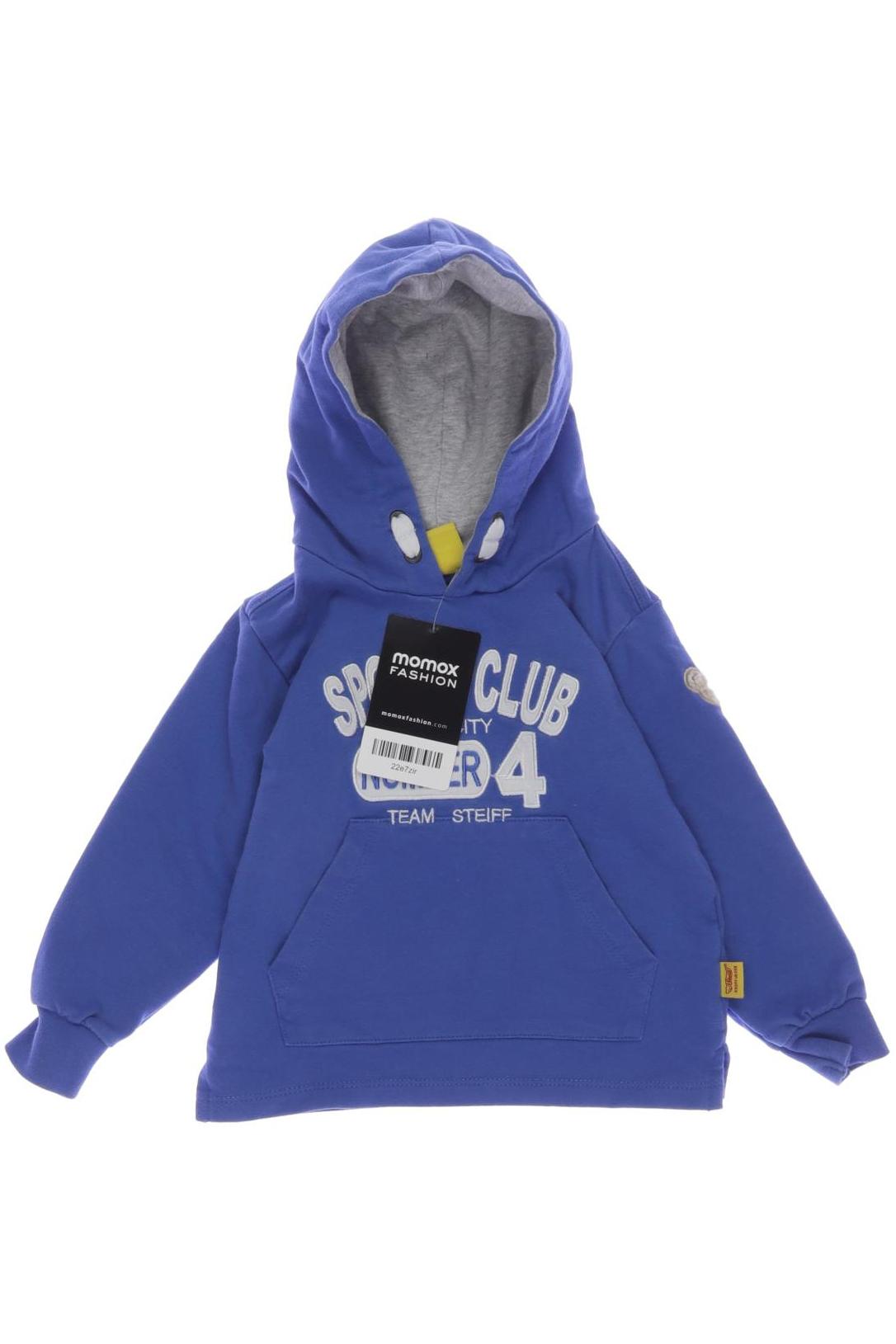 

Steiff Jungen Hoodies & Sweater, blau