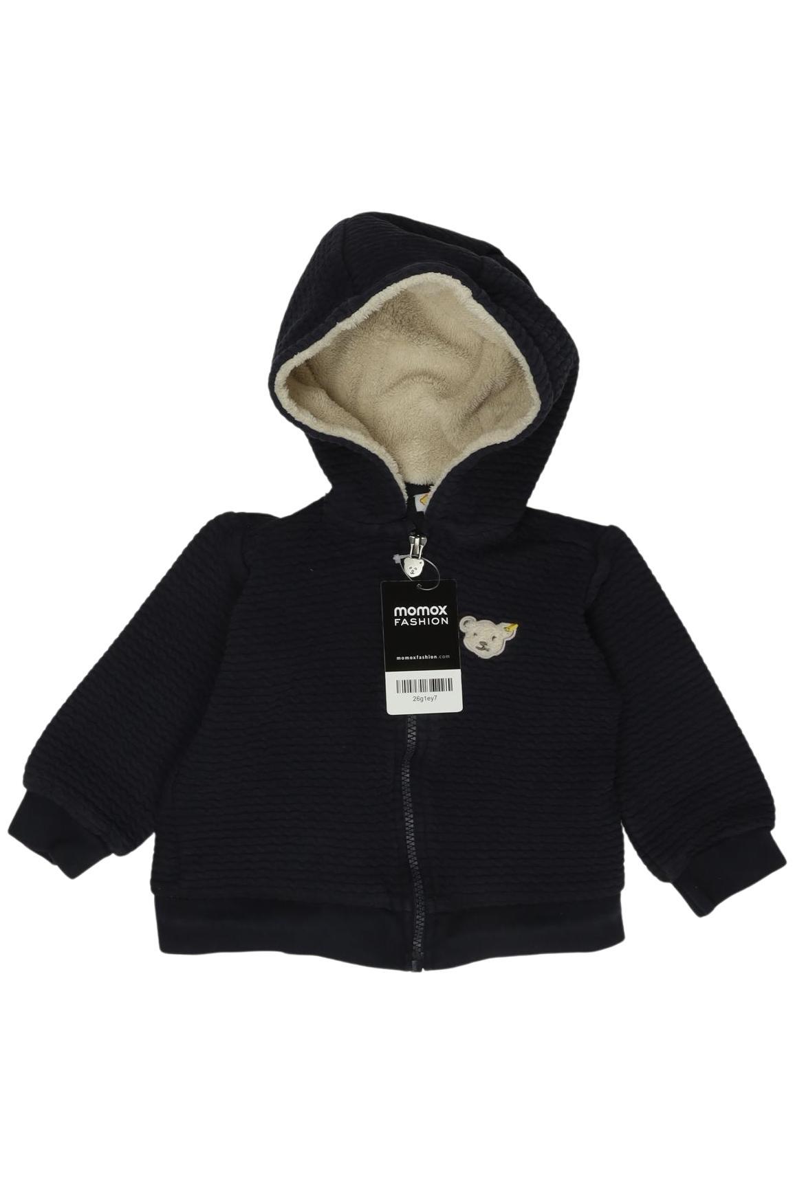 

Steiff Jungen Hoodies & Sweater, marineblau, Gr. 92