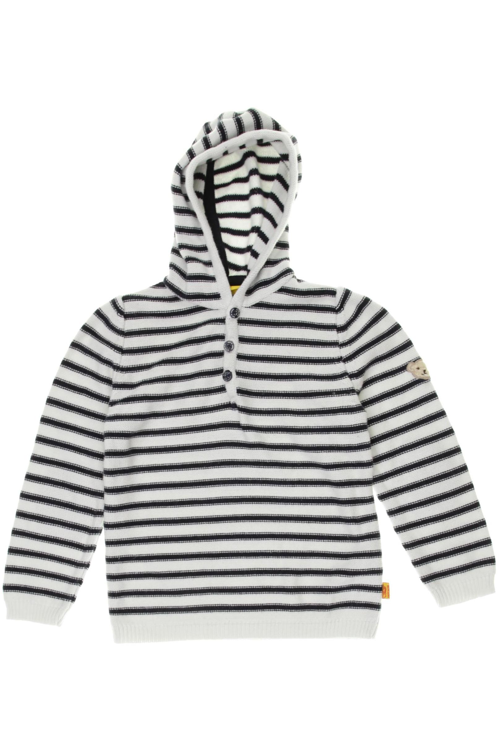 

Steiff Herren Hoodies & Sweater, weiß, Gr. 98