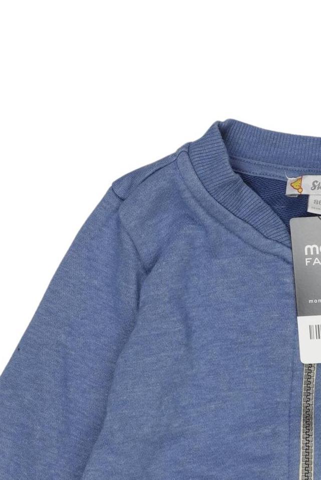 Thumbnail - Steiff Jungen Hoodies &amp; Sweater, blau, Gr. 86