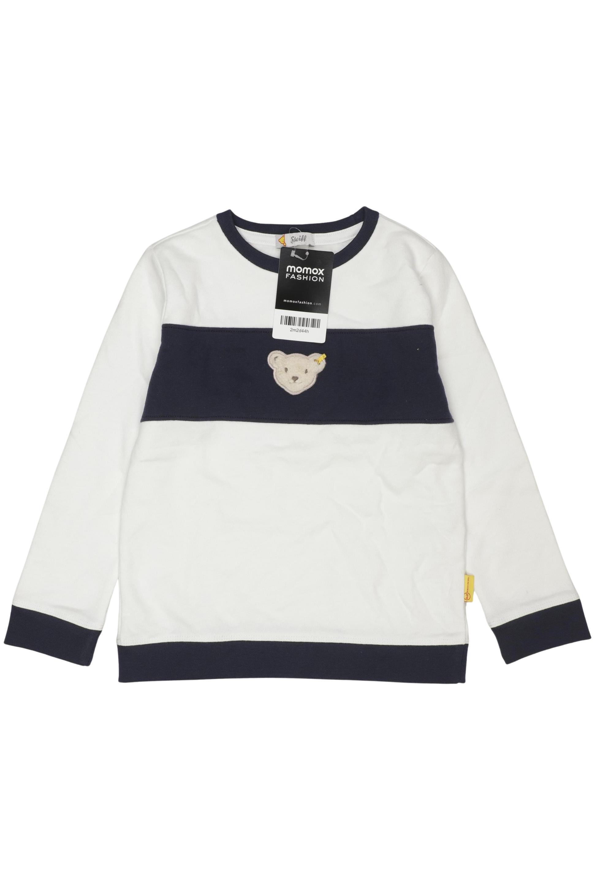 

Steiff Jungen Hoodies & Sweater, mehrfarbig, Gr. 104