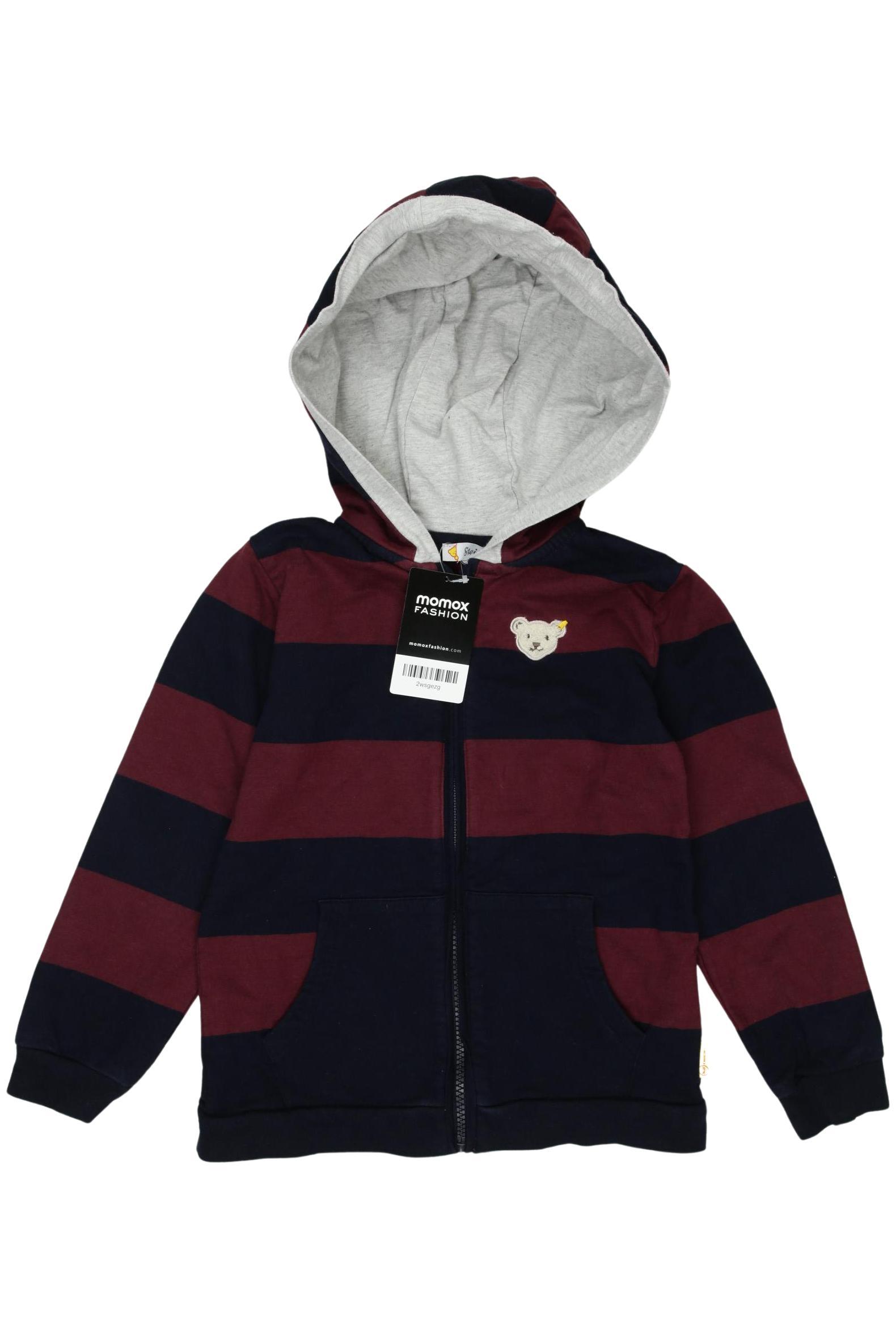 

Steiff Herren Hoodies & Sweater, bordeaux, Gr. 116