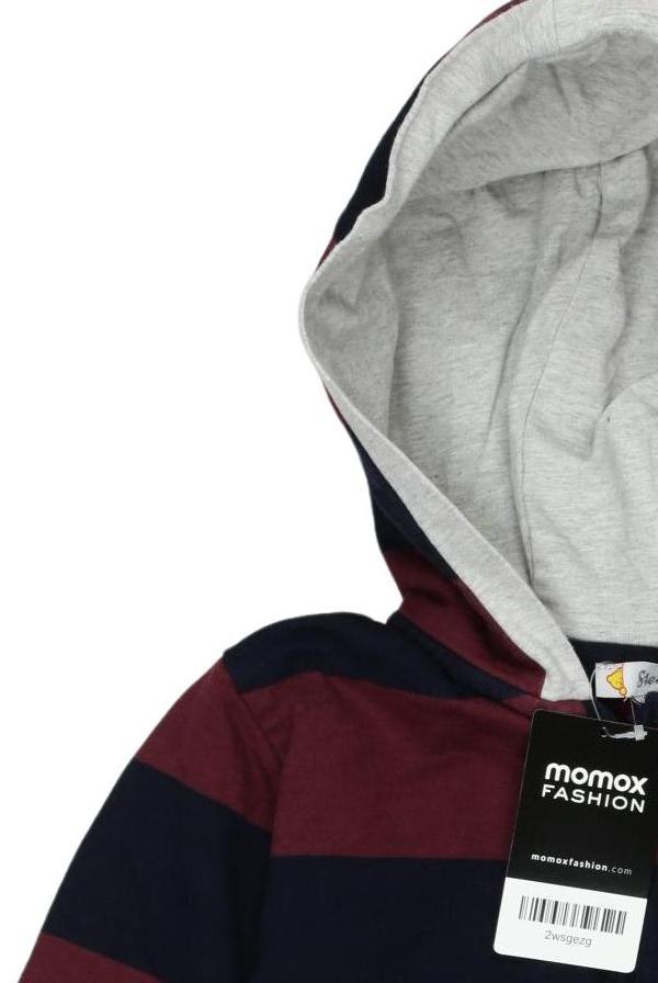Thumbnail - Steiff Herren Hoodies &amp; Sweater, bordeaux, Gr. 116