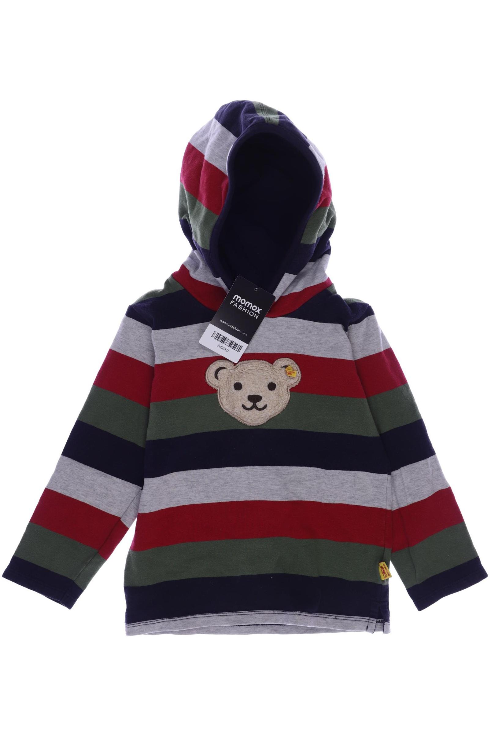 

Steiff Herren Hoodies & Sweater, mehrfarbig, Gr. 98