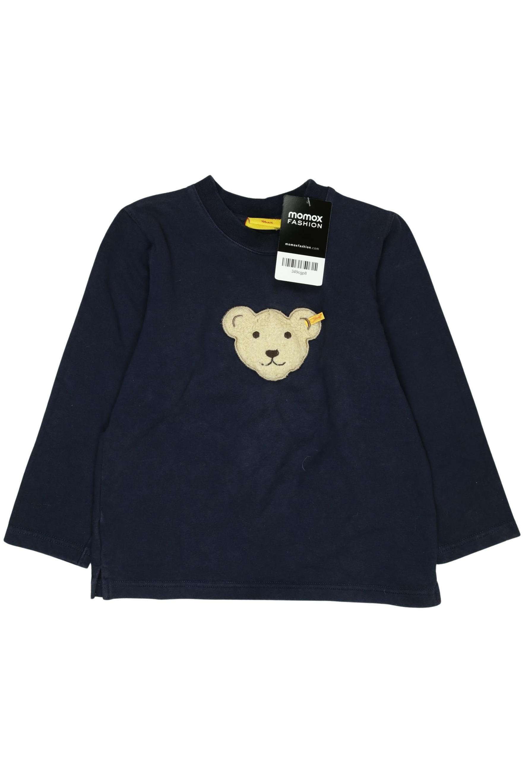 

Steiff Herren Hoodies & Sweater, marineblau, Gr. 104