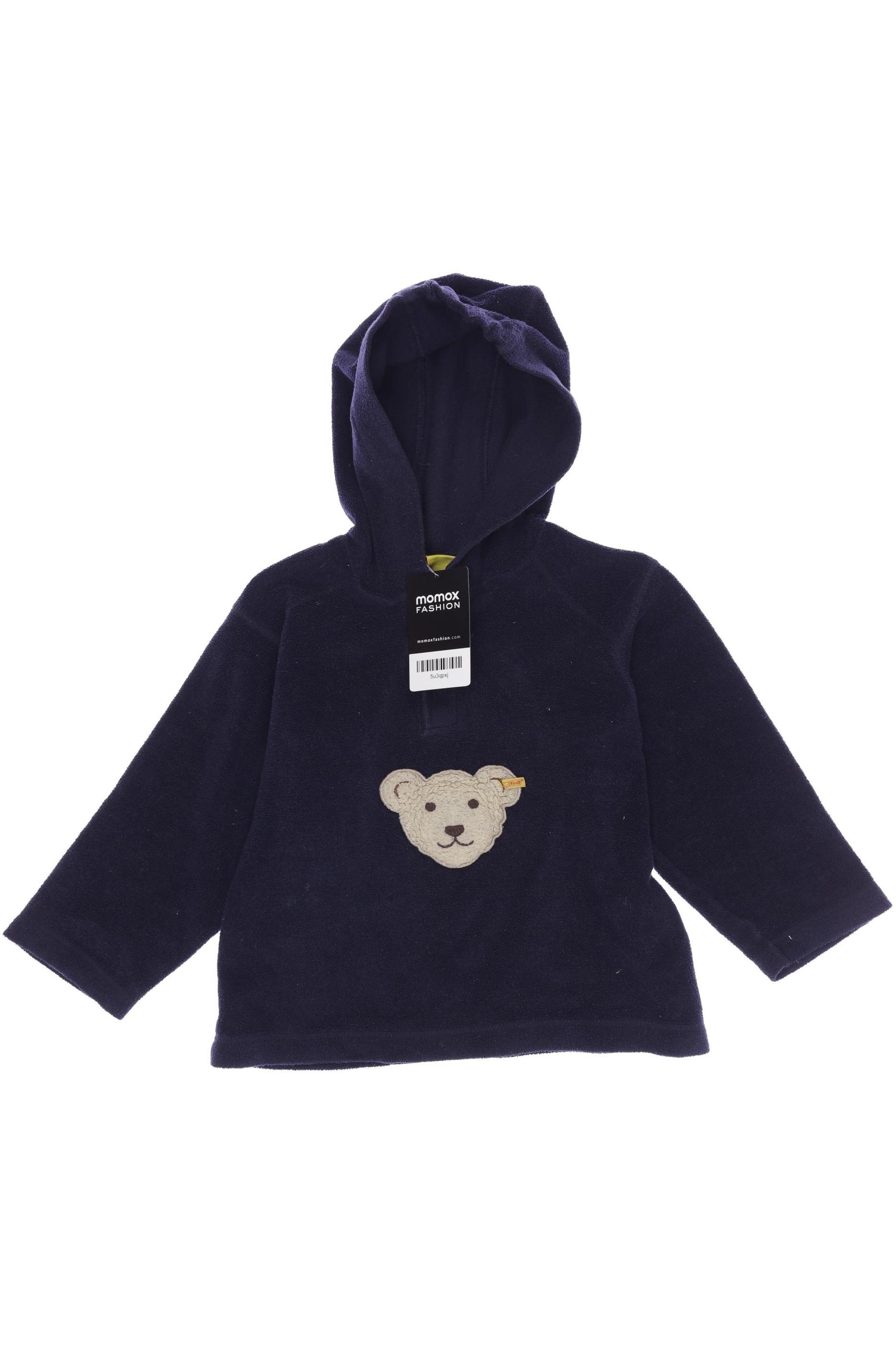 

Steiff Herren Hoodies & Sweater, marineblau, Gr. 92