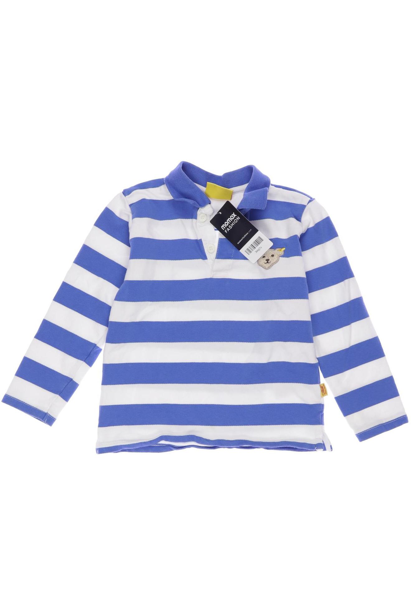 

Steiff Herren Hoodies & Sweater, blau, Gr. 104