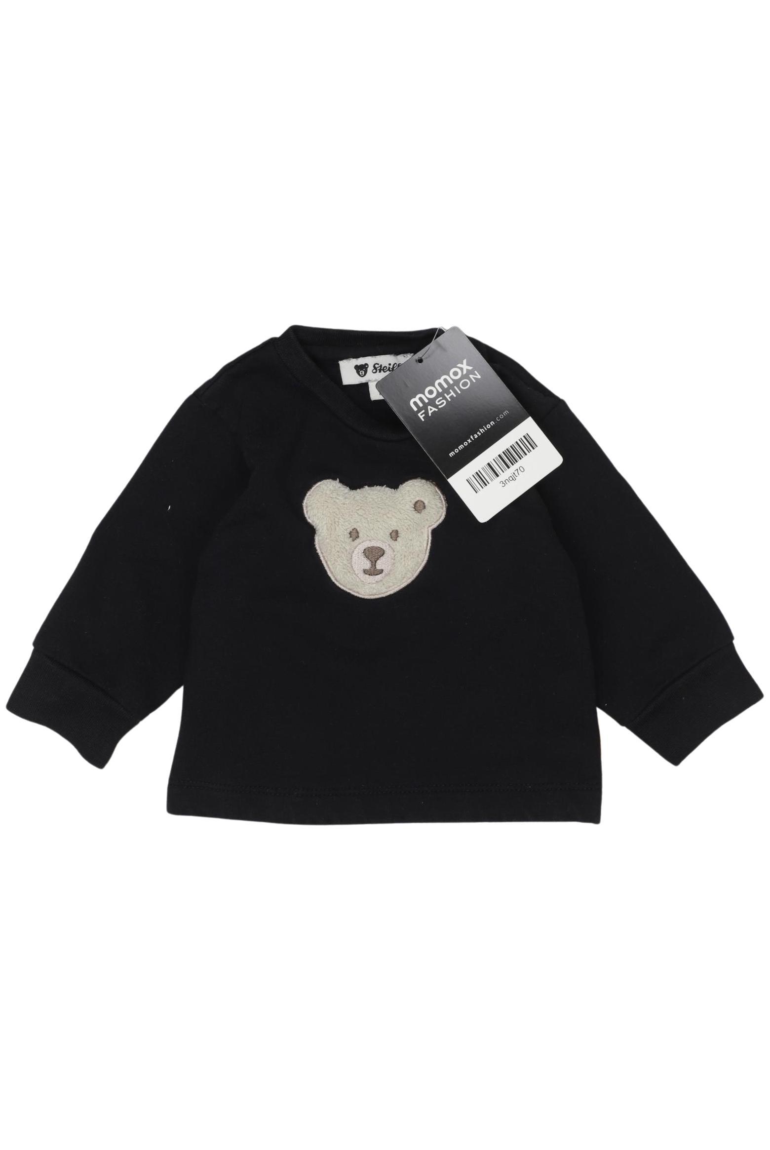 

Steiff Jungen Hoodies & Sweater, schwarz, Gr. 50