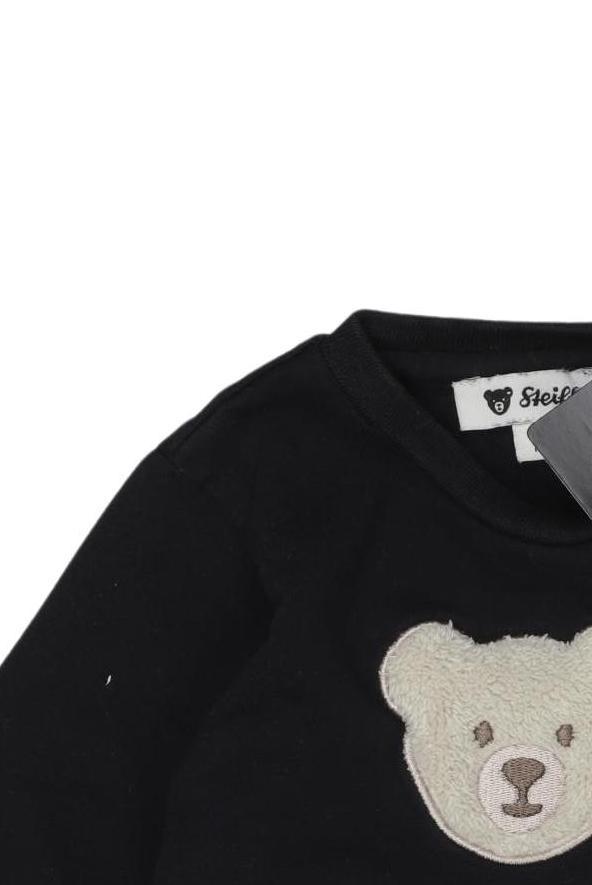 Thumbnail - Steiff Jungen Hoodies &amp; Sweater, schwarz, Gr. 50