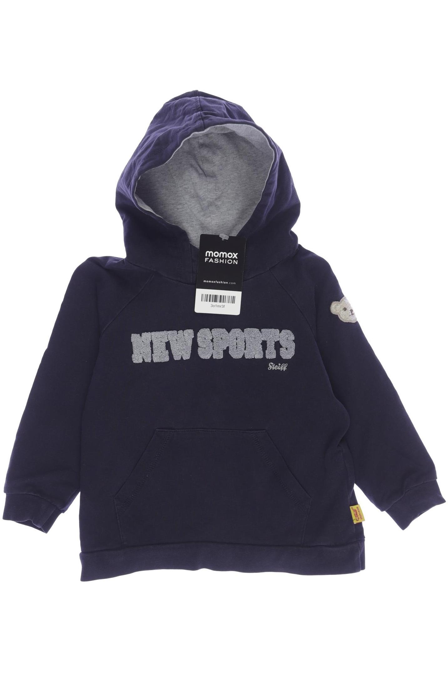 

Steiff Jungen Hoodies & Sweater, marineblau