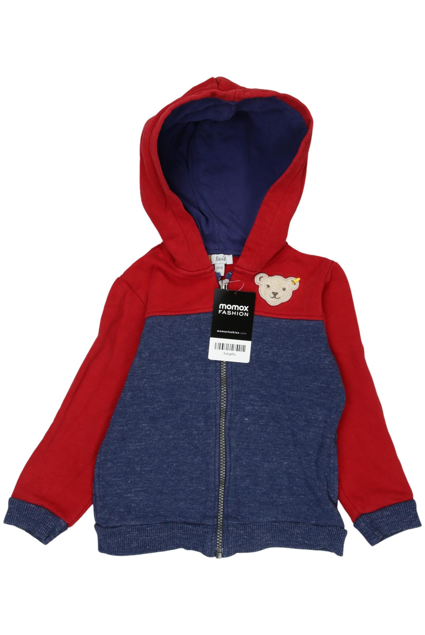 

Steiff Herren Hoodies & Sweater, blau, Gr. 104