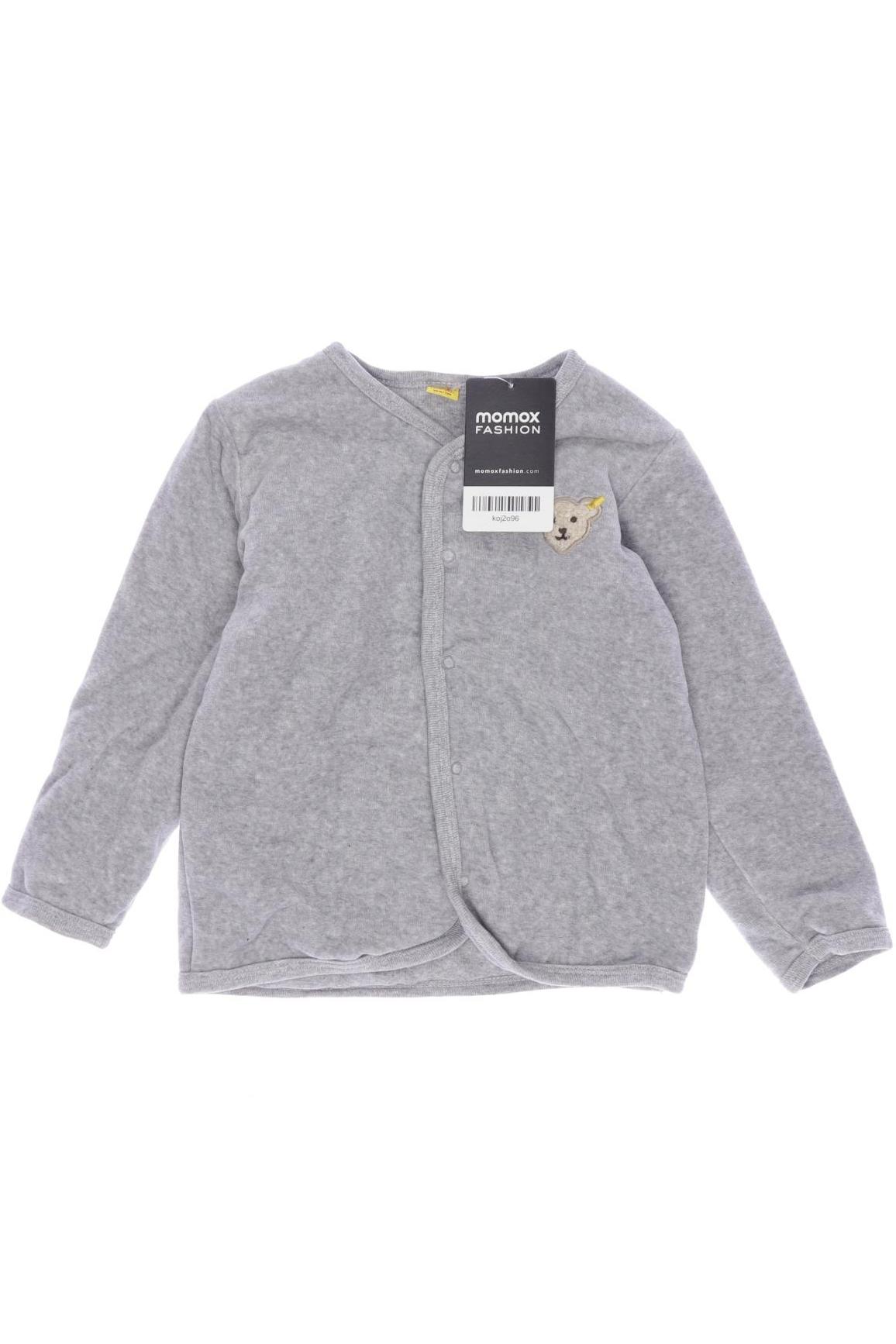 

Steiff Herren Hoodies & Sweater, grau, Gr. 86