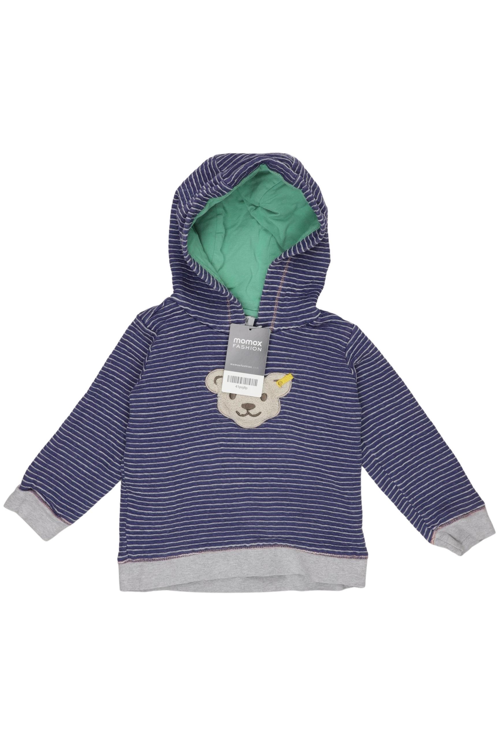 

Steiff Herren Hoodies & Sweater, blau, Gr. 98