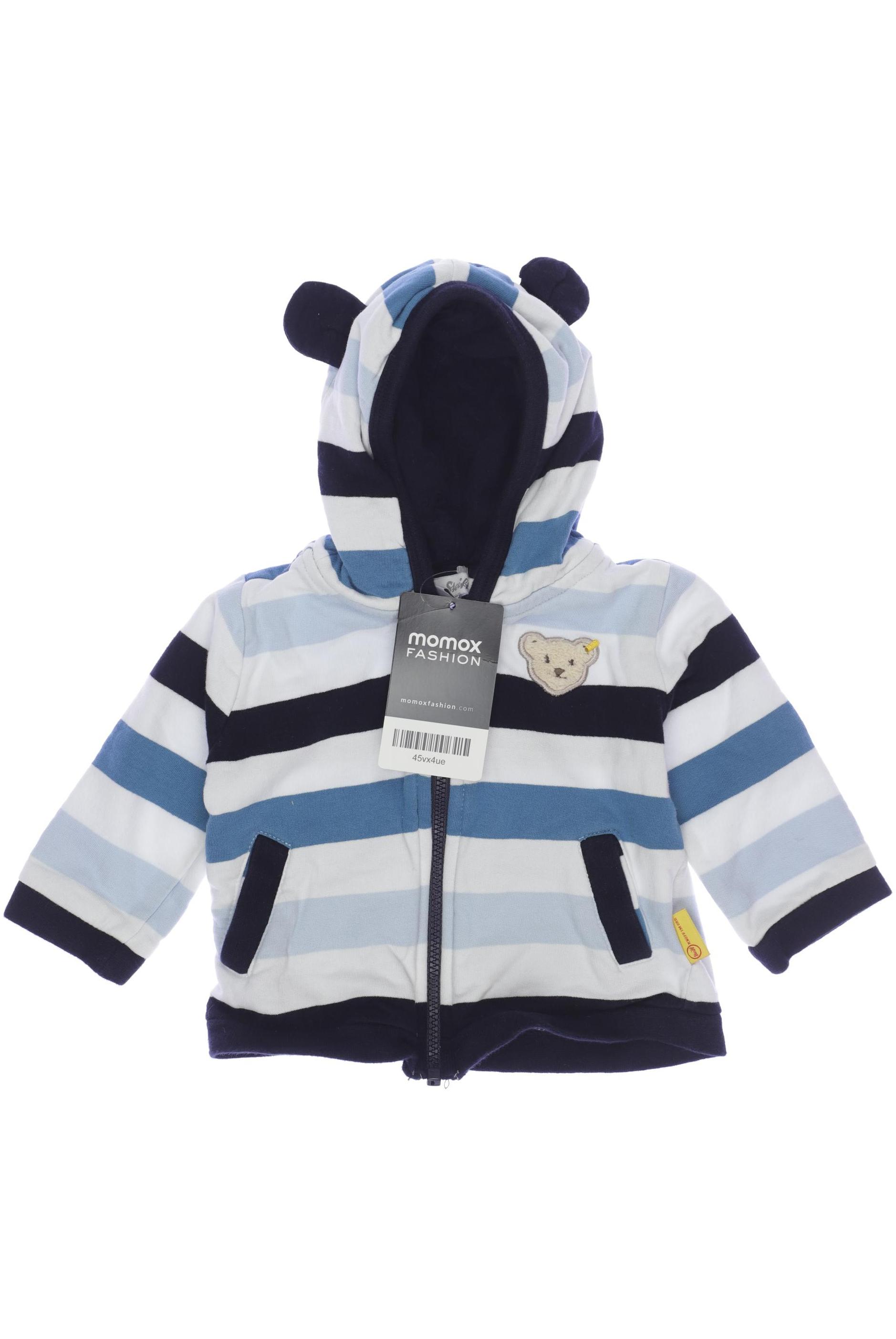 

Steiff Herren Hoodies & Sweater, blau, Gr. 62