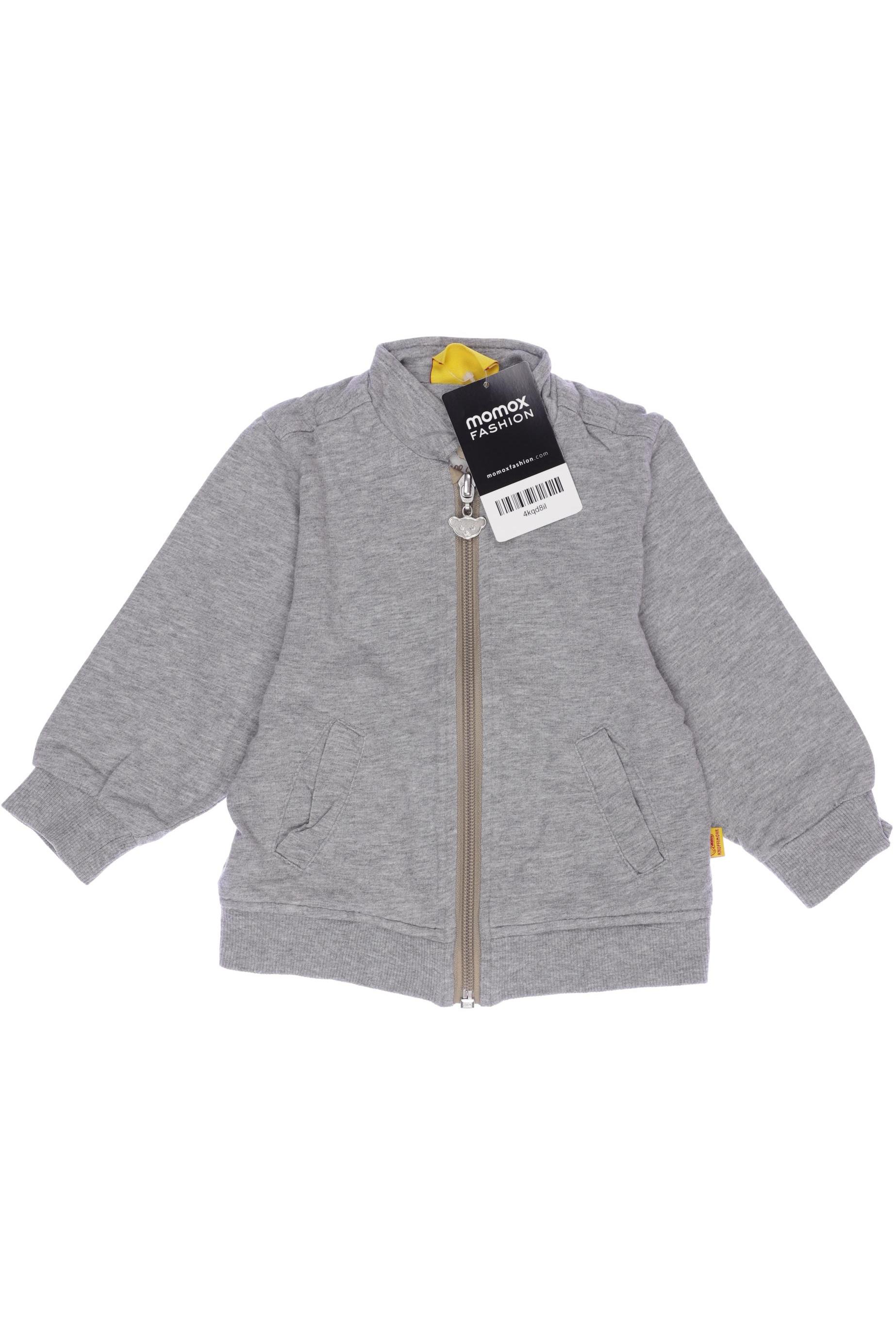 

Steiff Herren Hoodies & Sweater, grau, Gr. 80