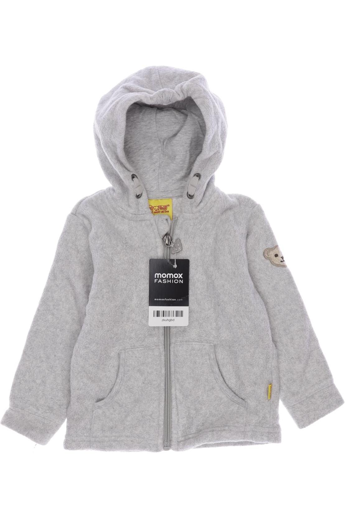 

Steiff Herren Hoodies & Sweater, grau, Gr. 80