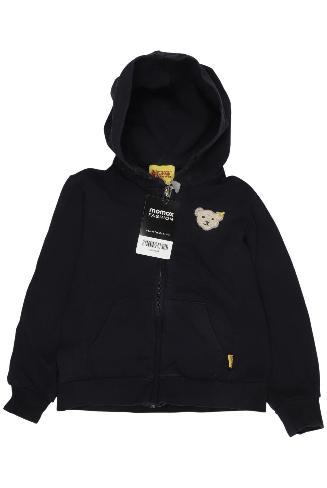 

Steiff Herren Hoodies & Sweater, marineblau, Gr. 104