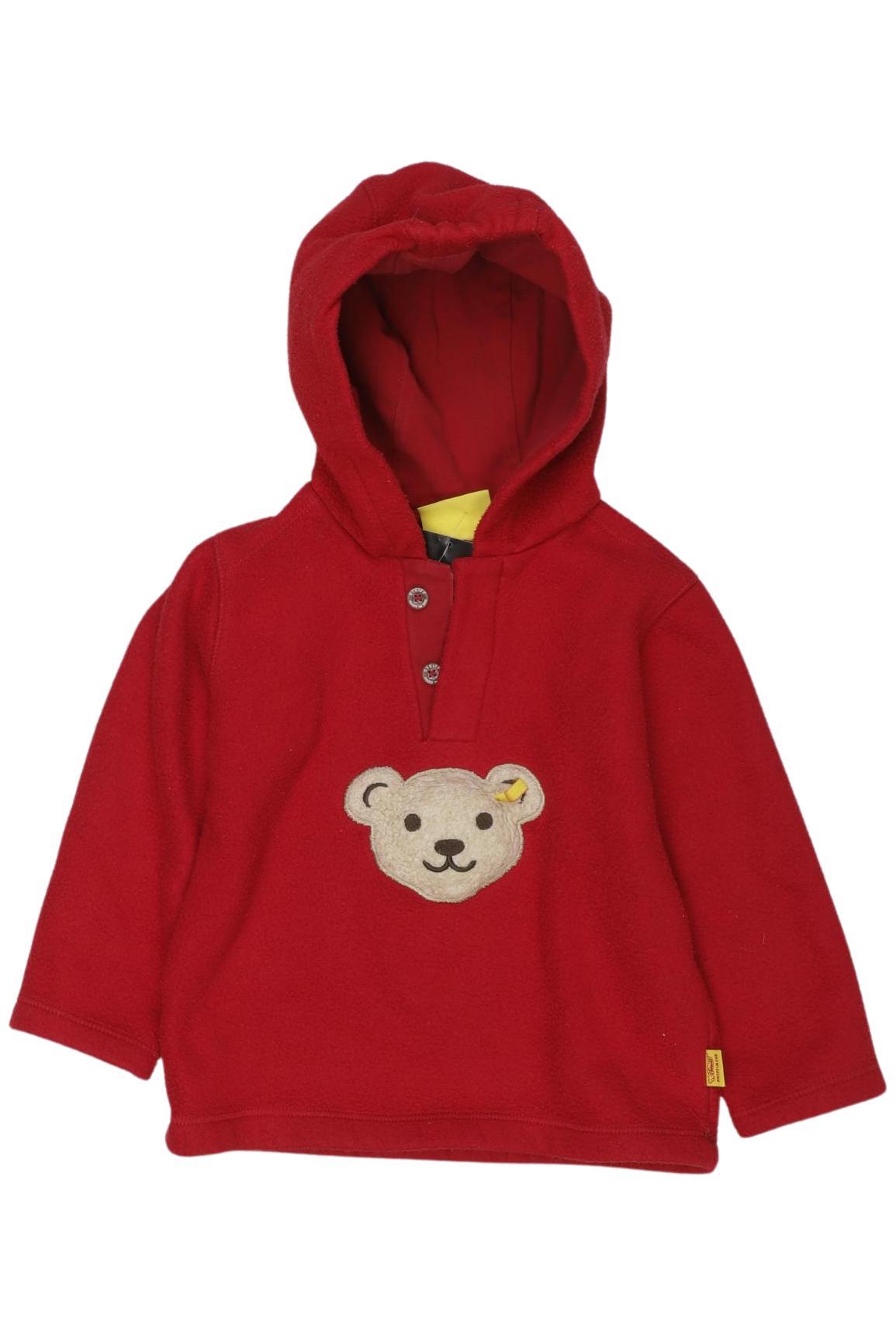 

Steiff Jungen Hoodies & Sweater, rot, Gr. 92