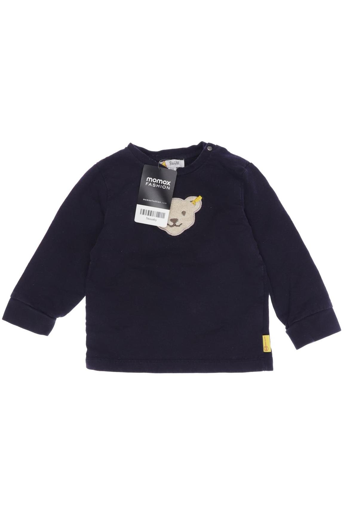 

Steiff Herren Hoodies & Sweater, schwarz, Gr. 80