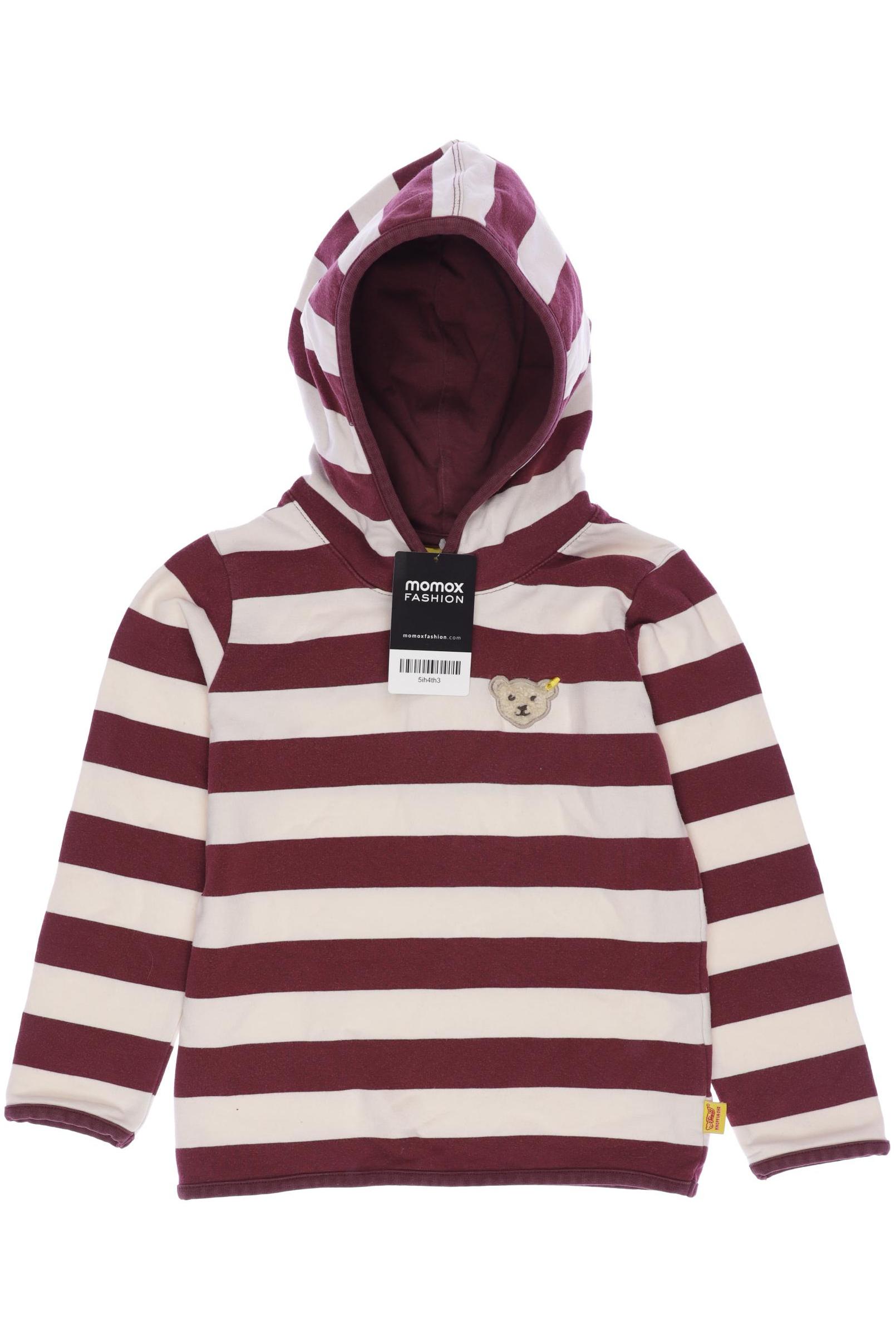 

Steiff Herren Hoodies & Sweater, bordeaux, Gr. 110