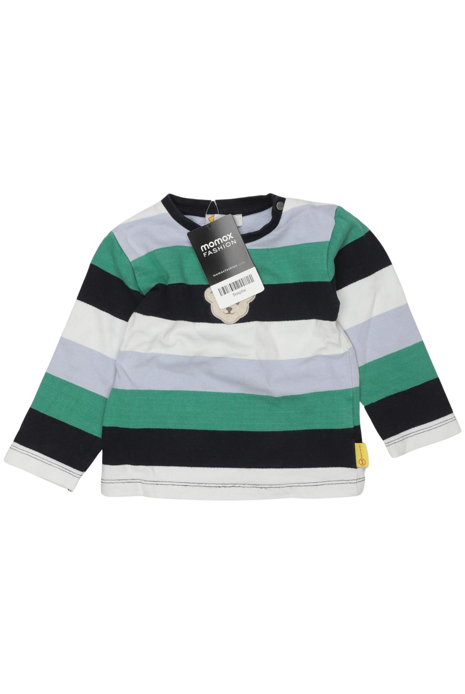 

Steiff Jungen Hoodies & Sweater, mehrfarbig, Gr. 80