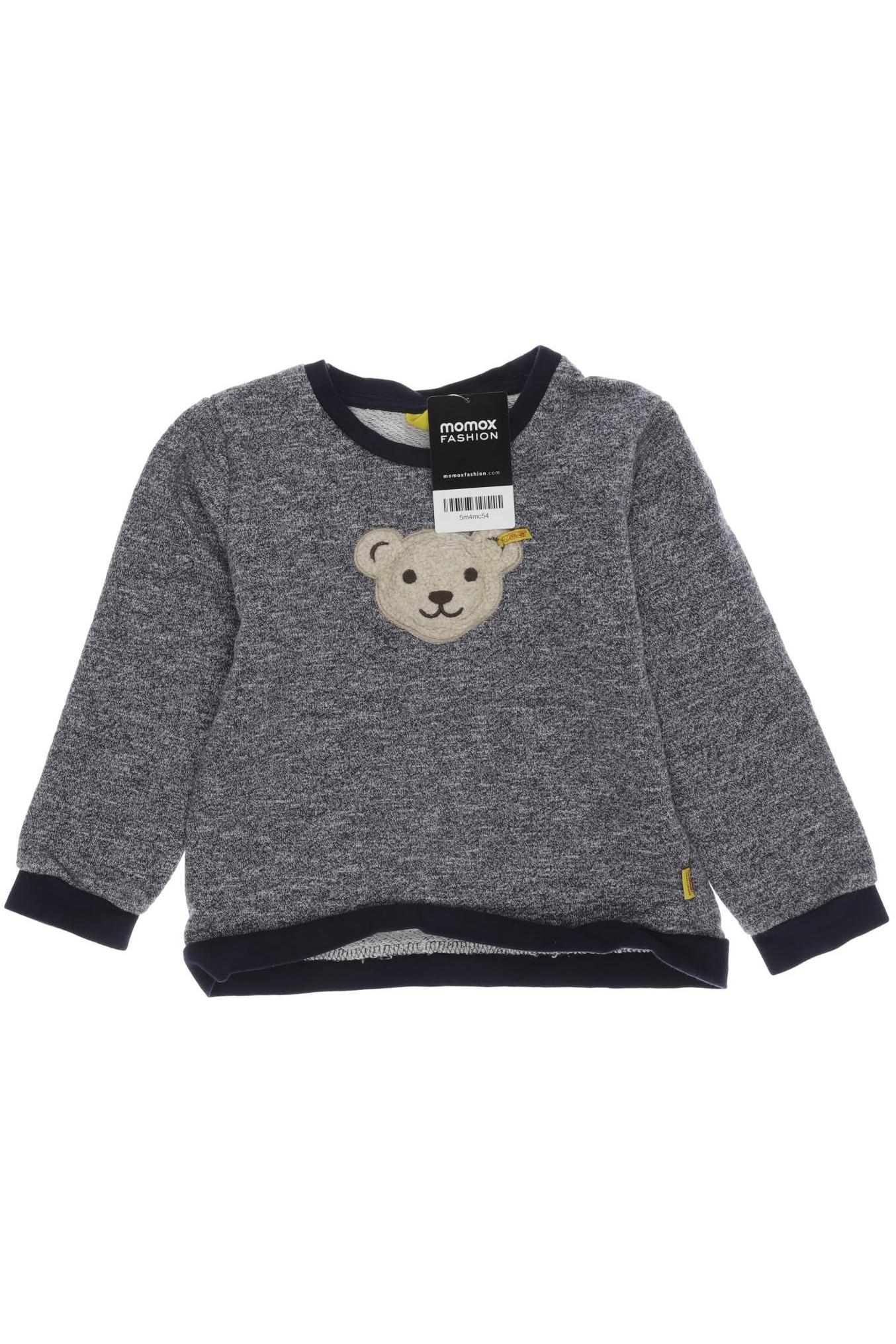 

Steiff Herren Hoodies & Sweater, marineblau, Gr. 110