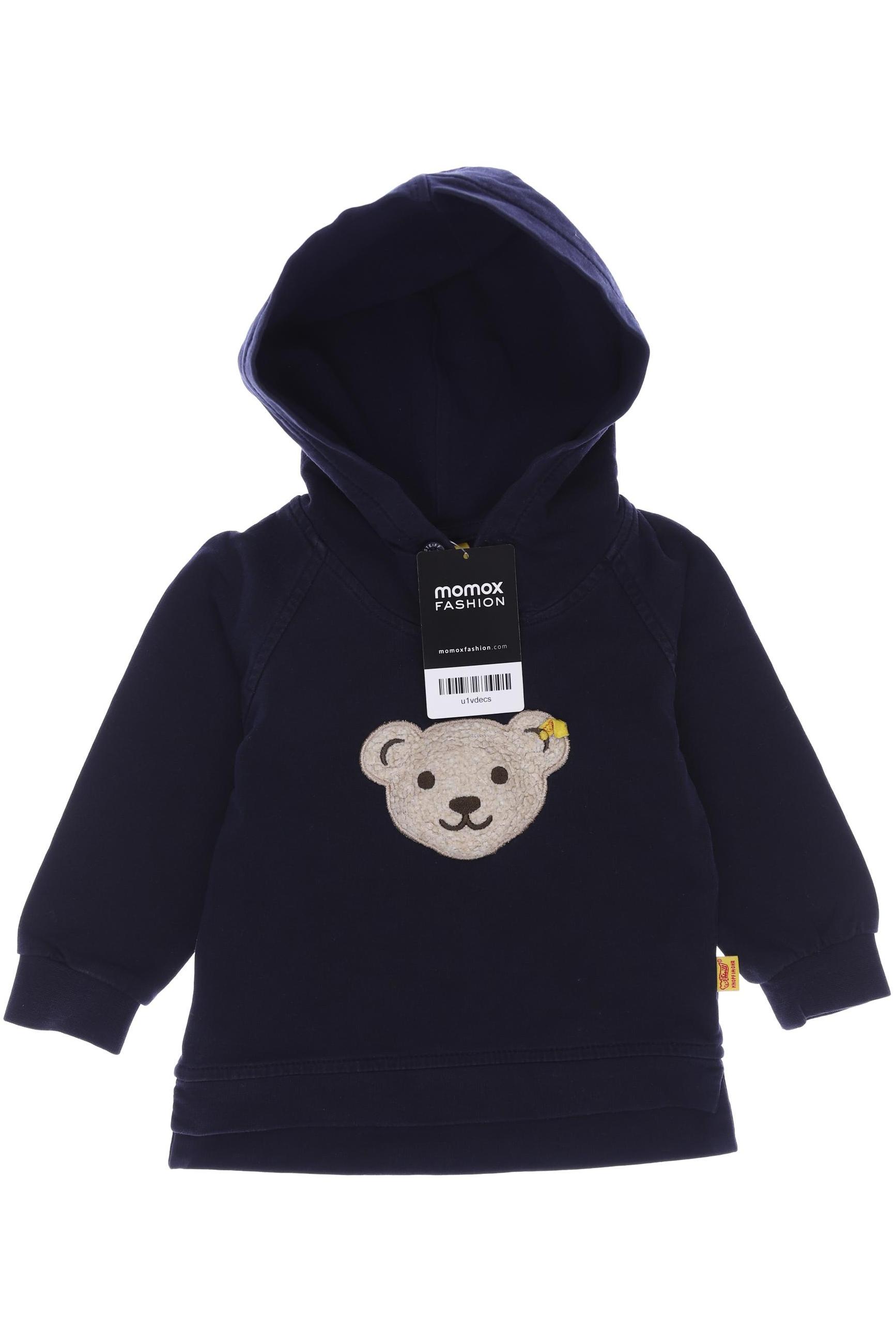 

Steiff Herren Hoodies & Sweater, marineblau, Gr. 74