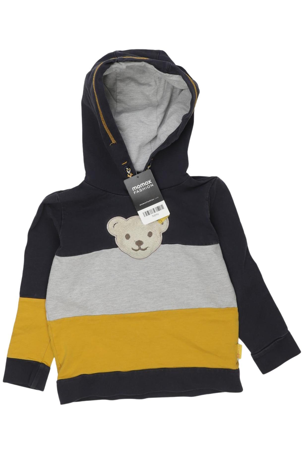 

Steiff Jungen Hoodies & Sweater, mehrfarbig, Gr. 110
