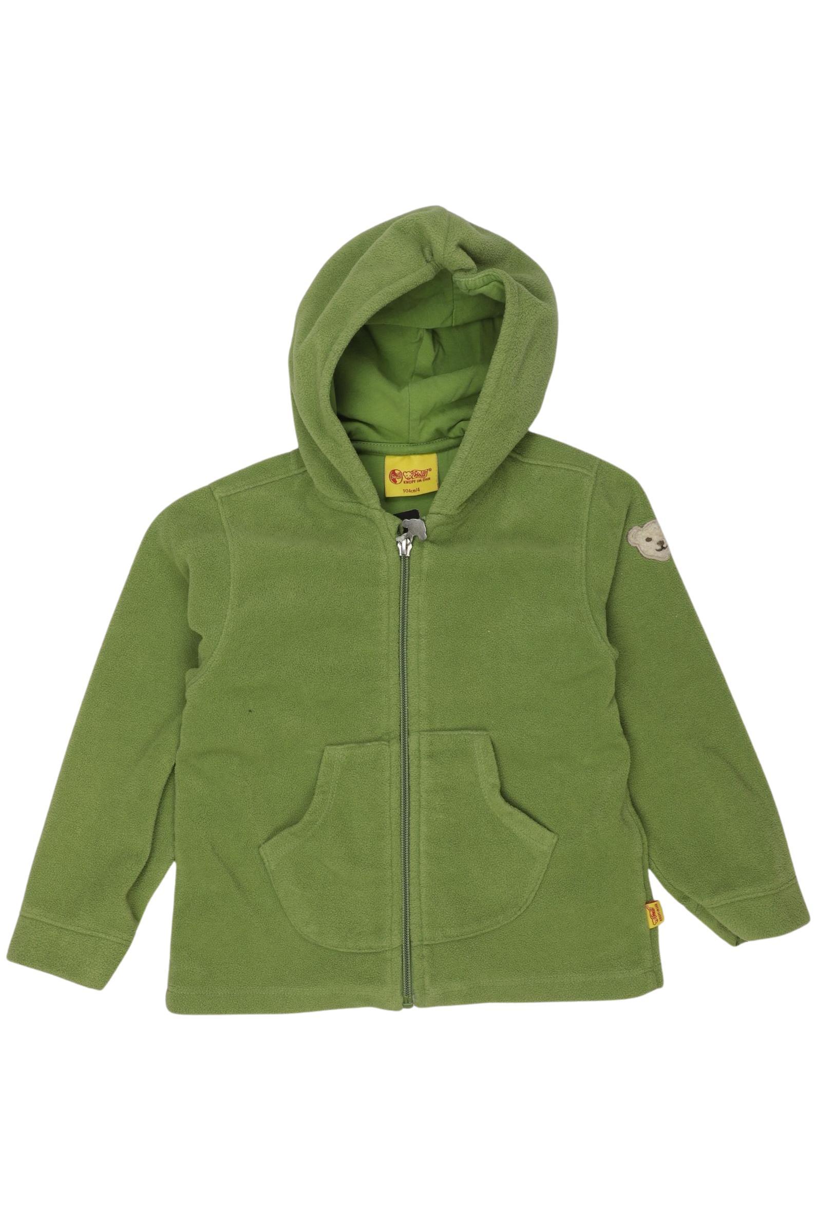 

Steiff Jungen Hoodies & Sweater, grün, Gr. 104