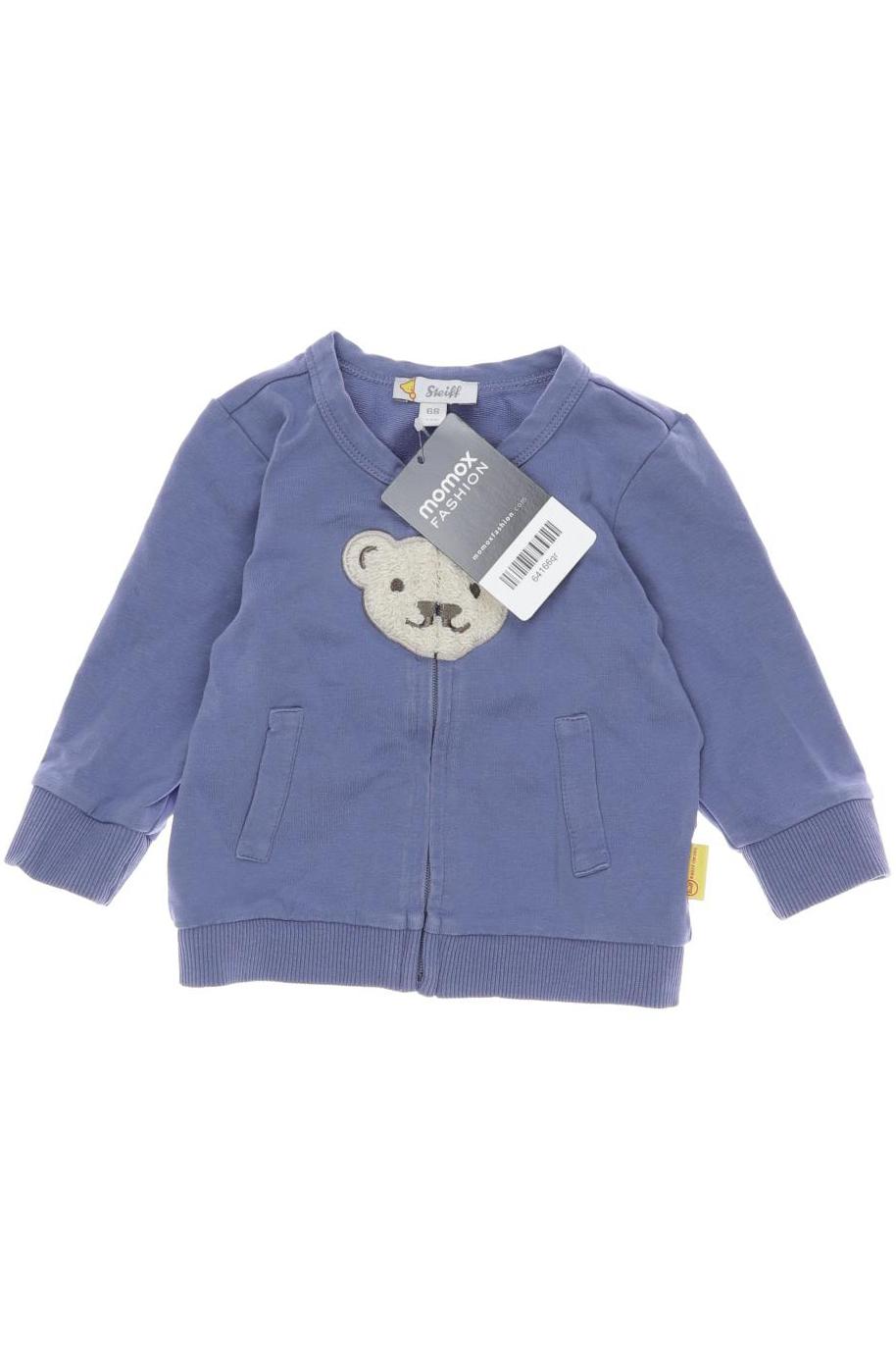 

Steiff Herren Hoodies & Sweater, blau, Gr. 68