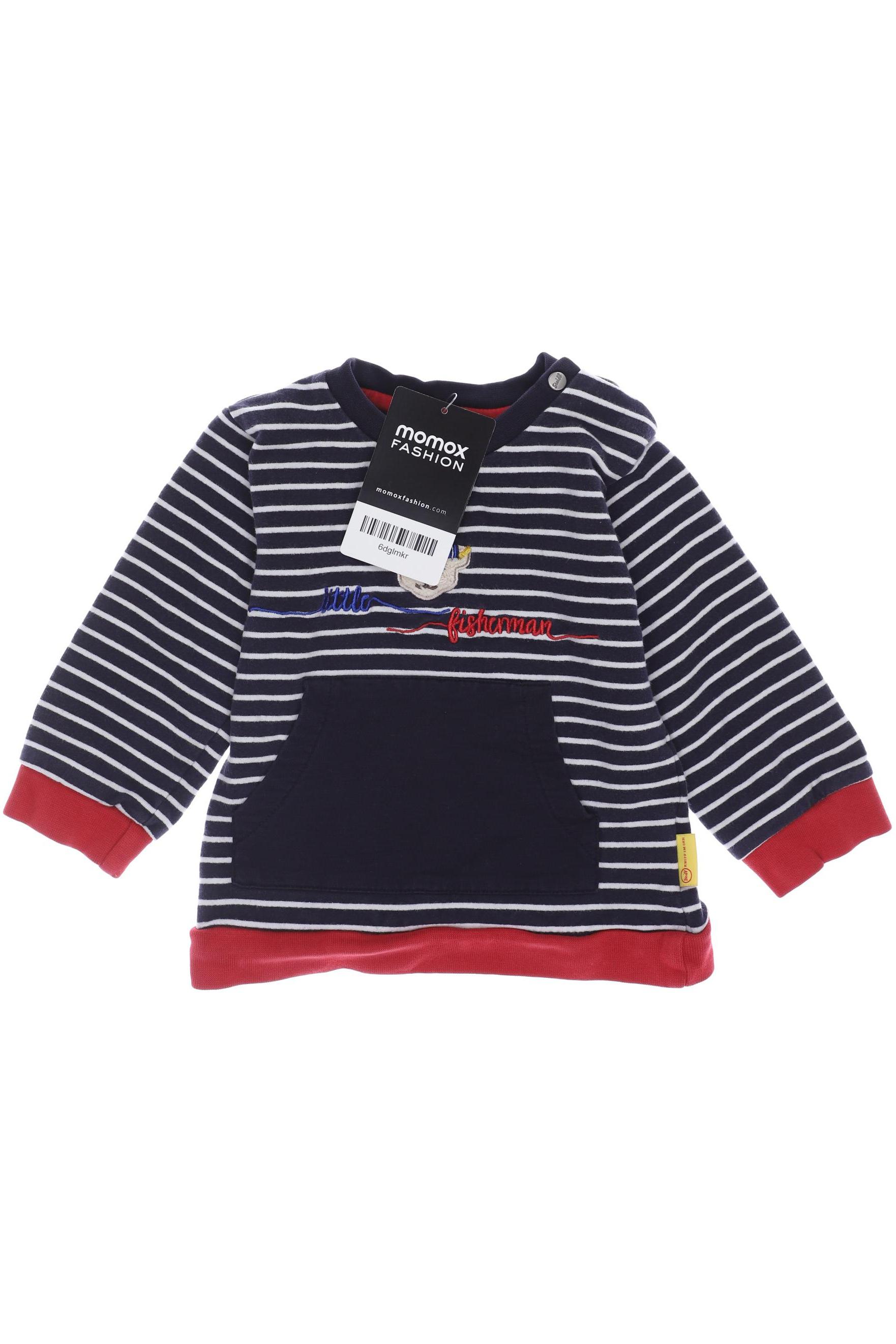 

Steiff Jungen Hoodies & Sweater, marineblau