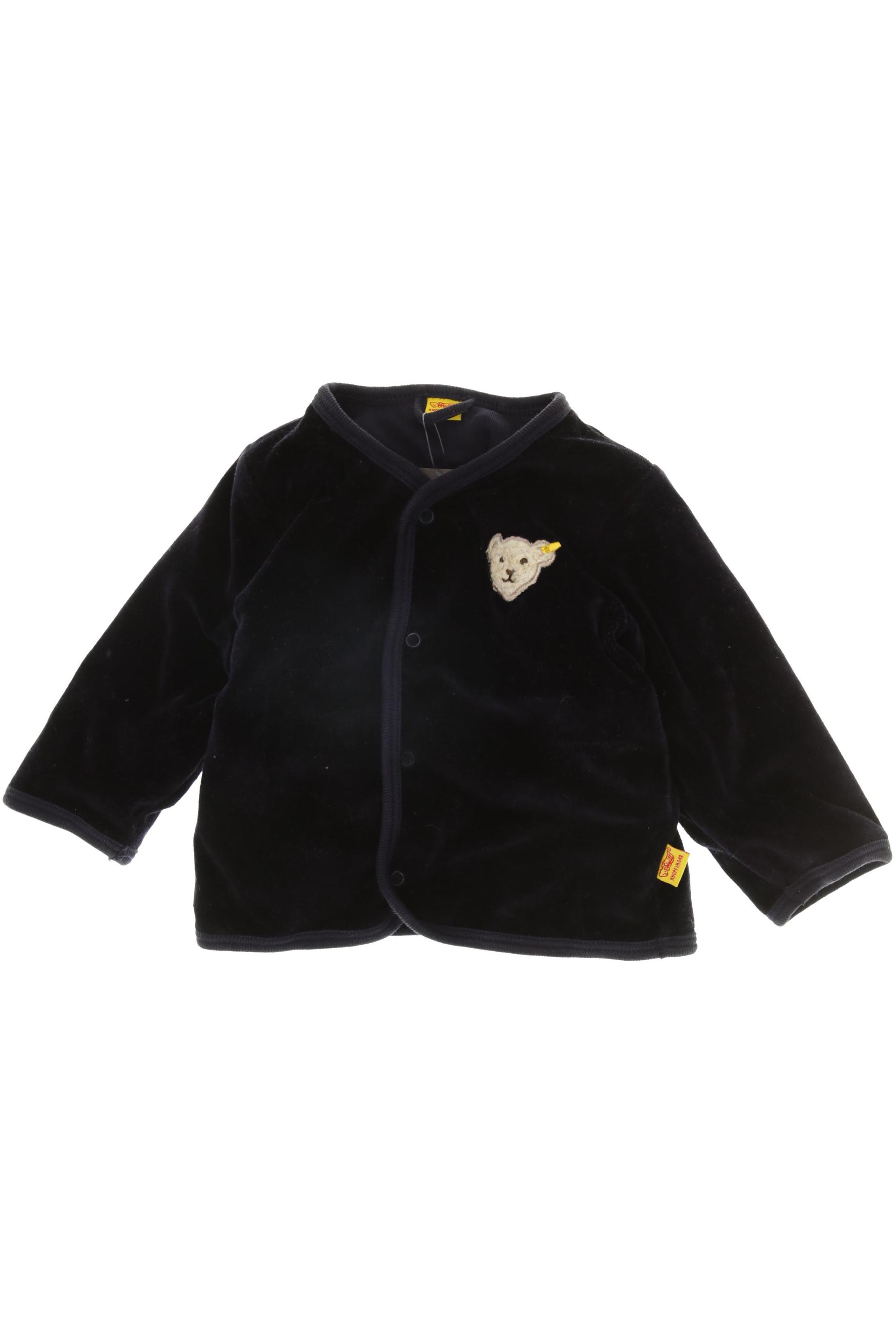 

Steiff Jungen Hoodies & Sweater, blau, Gr. 68