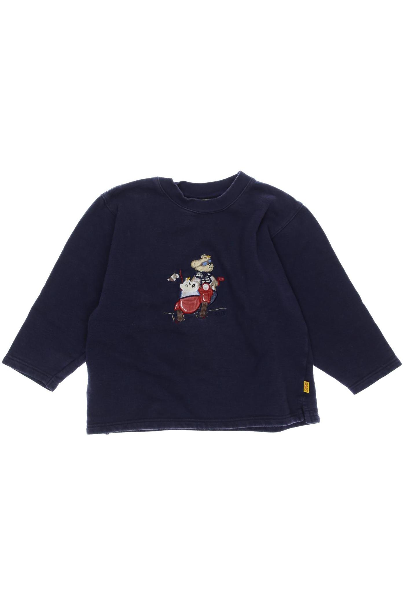 

Steiff Herren Hoodies & Sweater, marineblau, Gr. 116