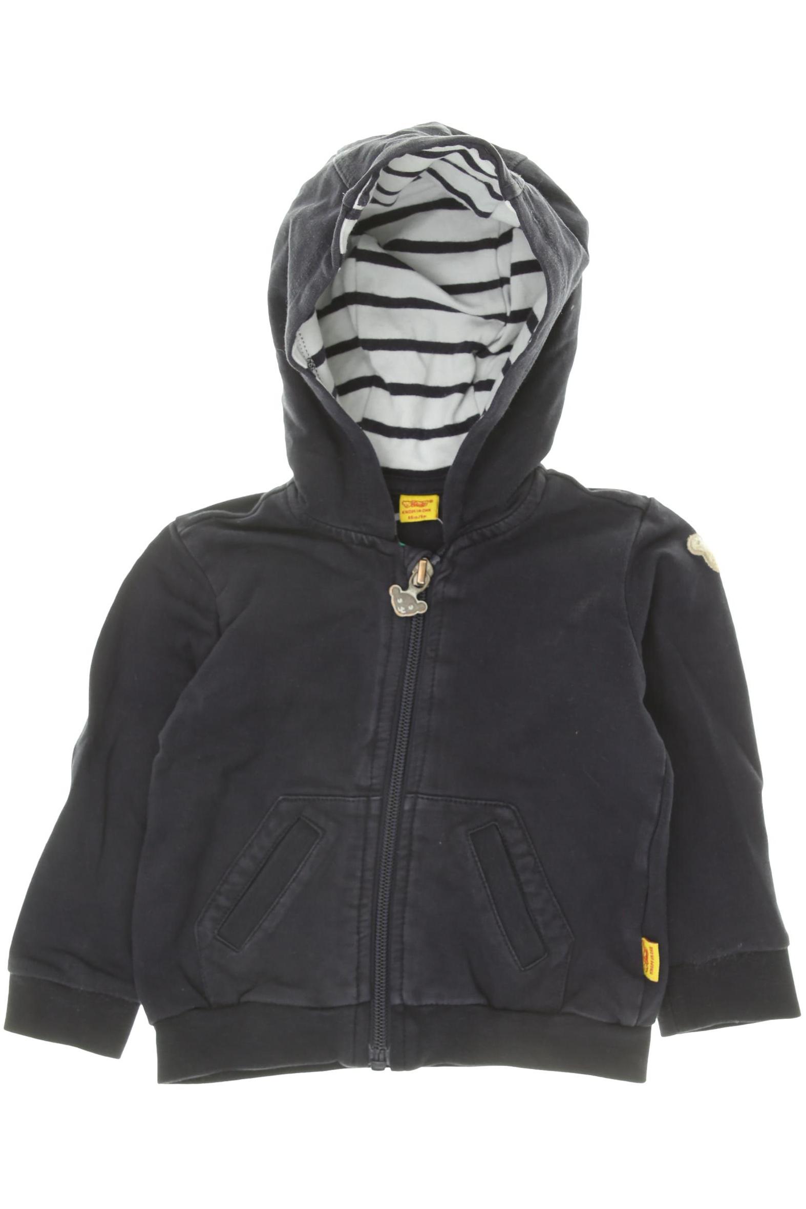 

Steiff Jungen Hoodies & Sweater, blau, Gr. 68