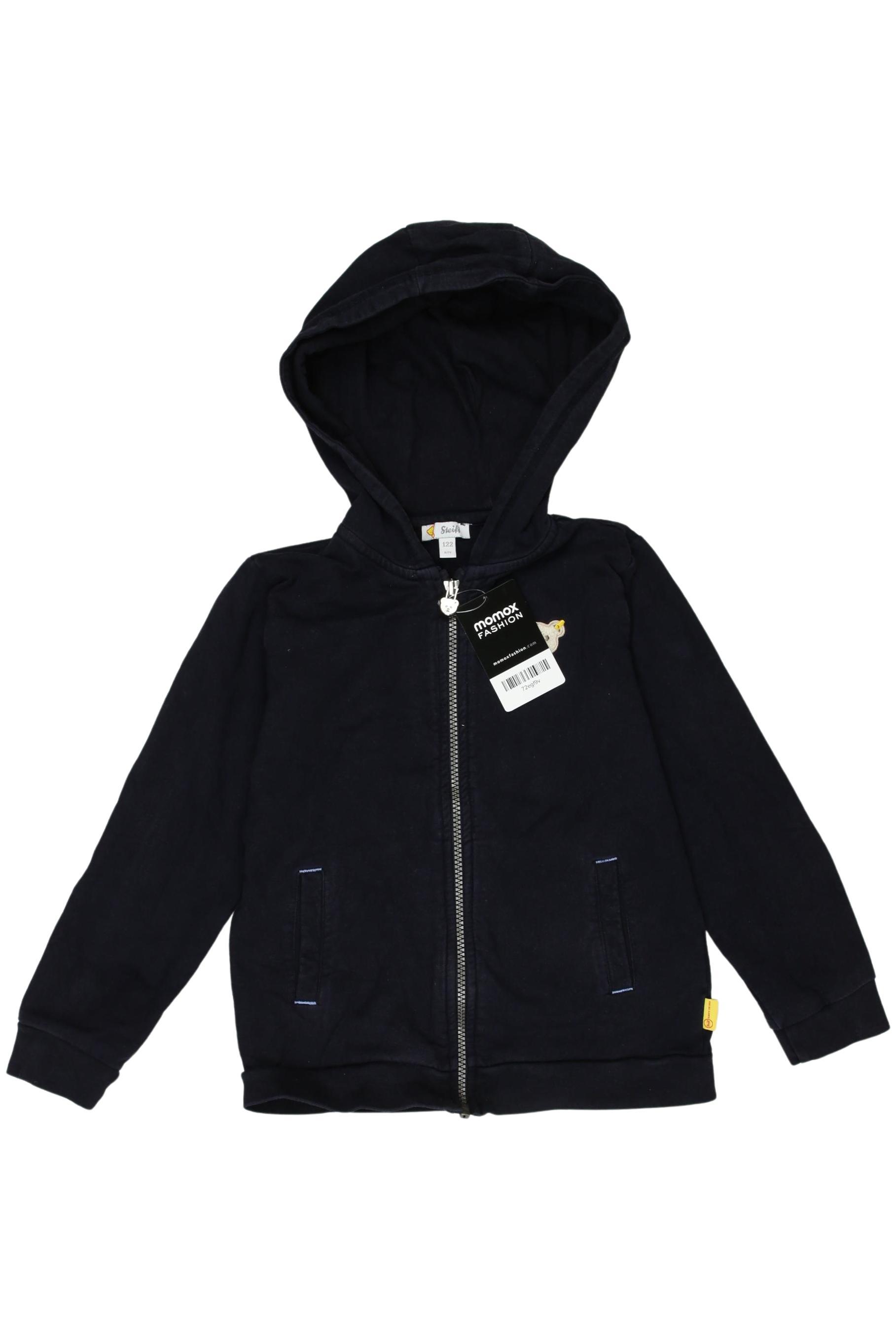 

Steiff Herren Hoodies & Sweater, marineblau, Gr. 122