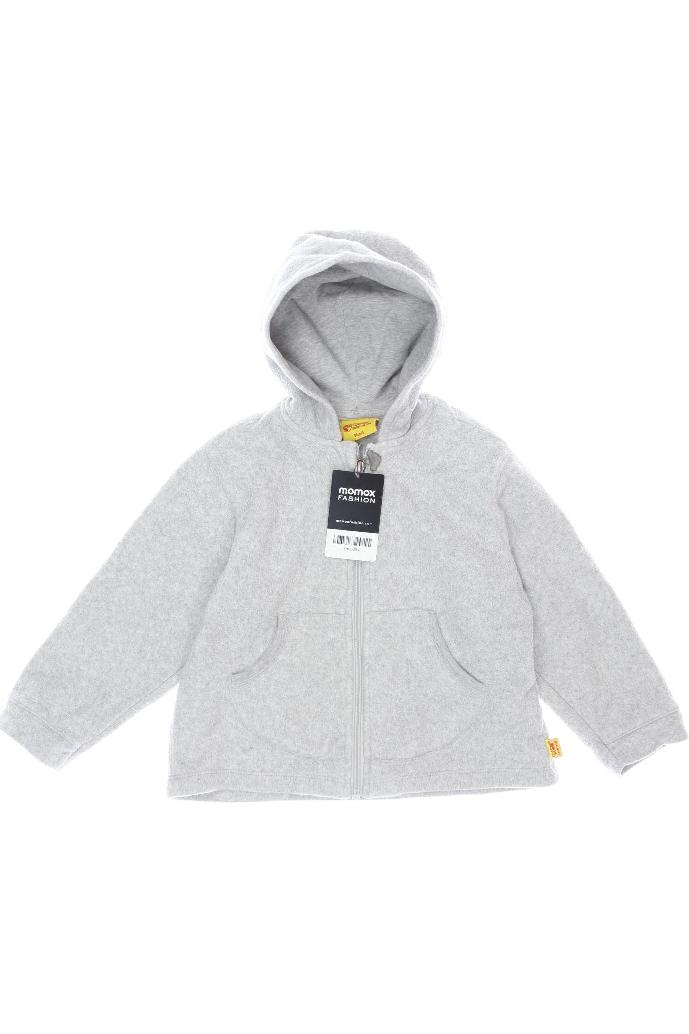 

Steiff Herren Hoodies & Sweater, grau, Gr. 98