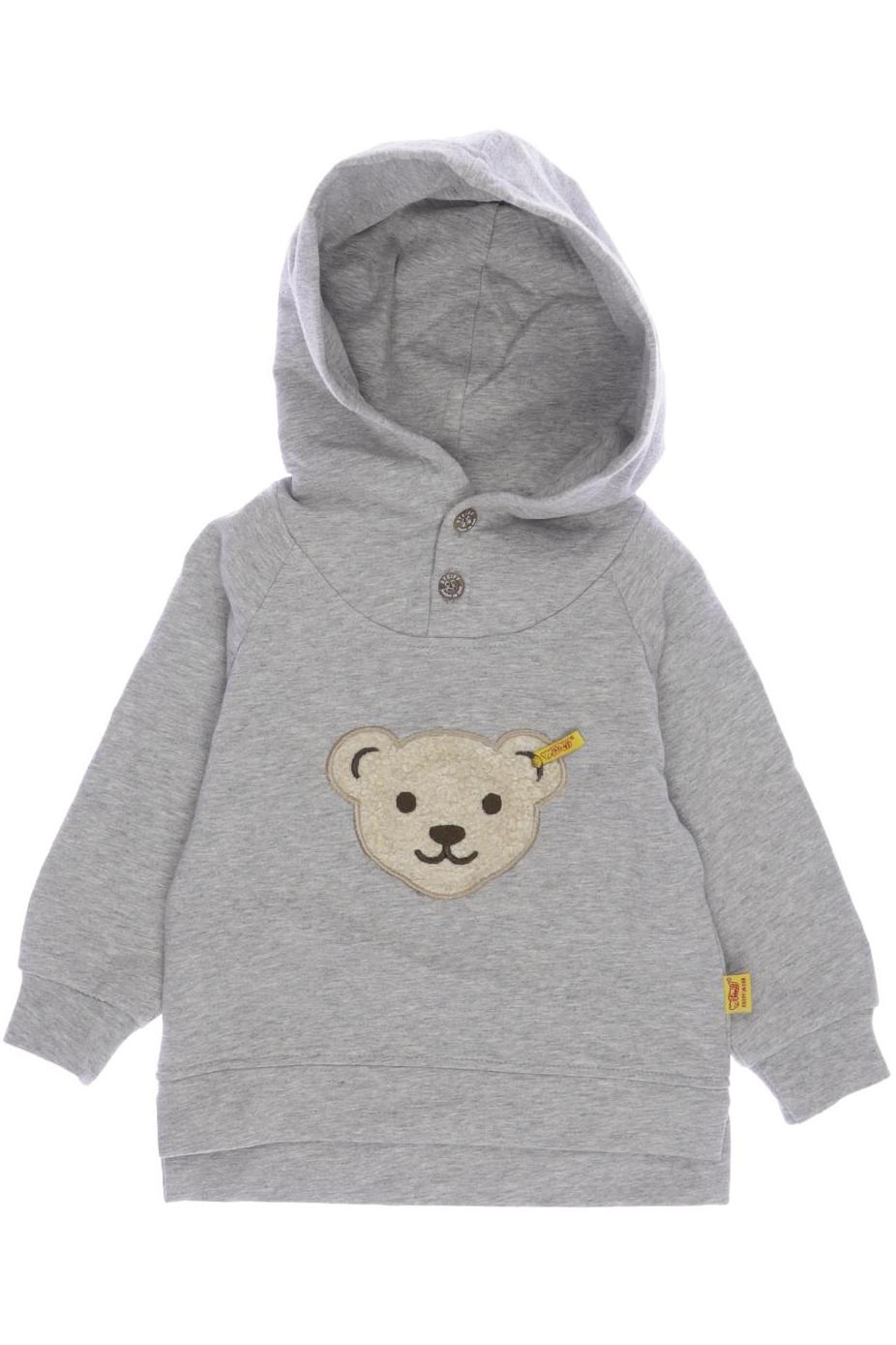 

Steiff Jungen Hoodies & Sweater, grau