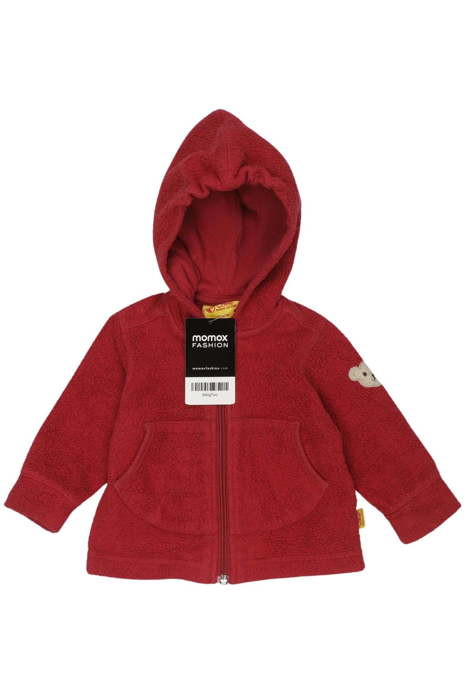 

Steiff Jungen Hoodies & Sweater, rot, Gr. 62