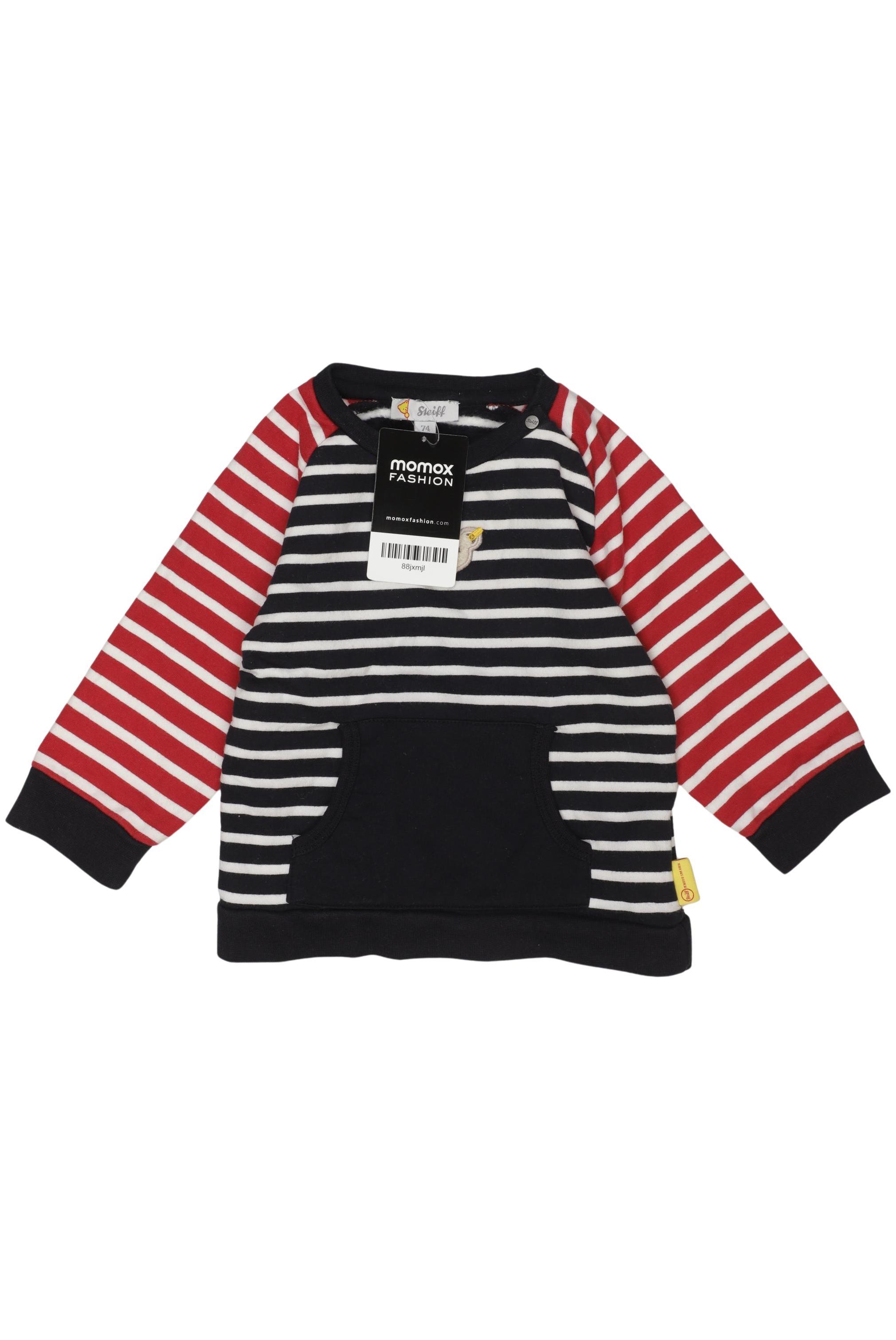 

Steiff Jungen Hoodies & Sweater, mehrfarbig, Gr. 74