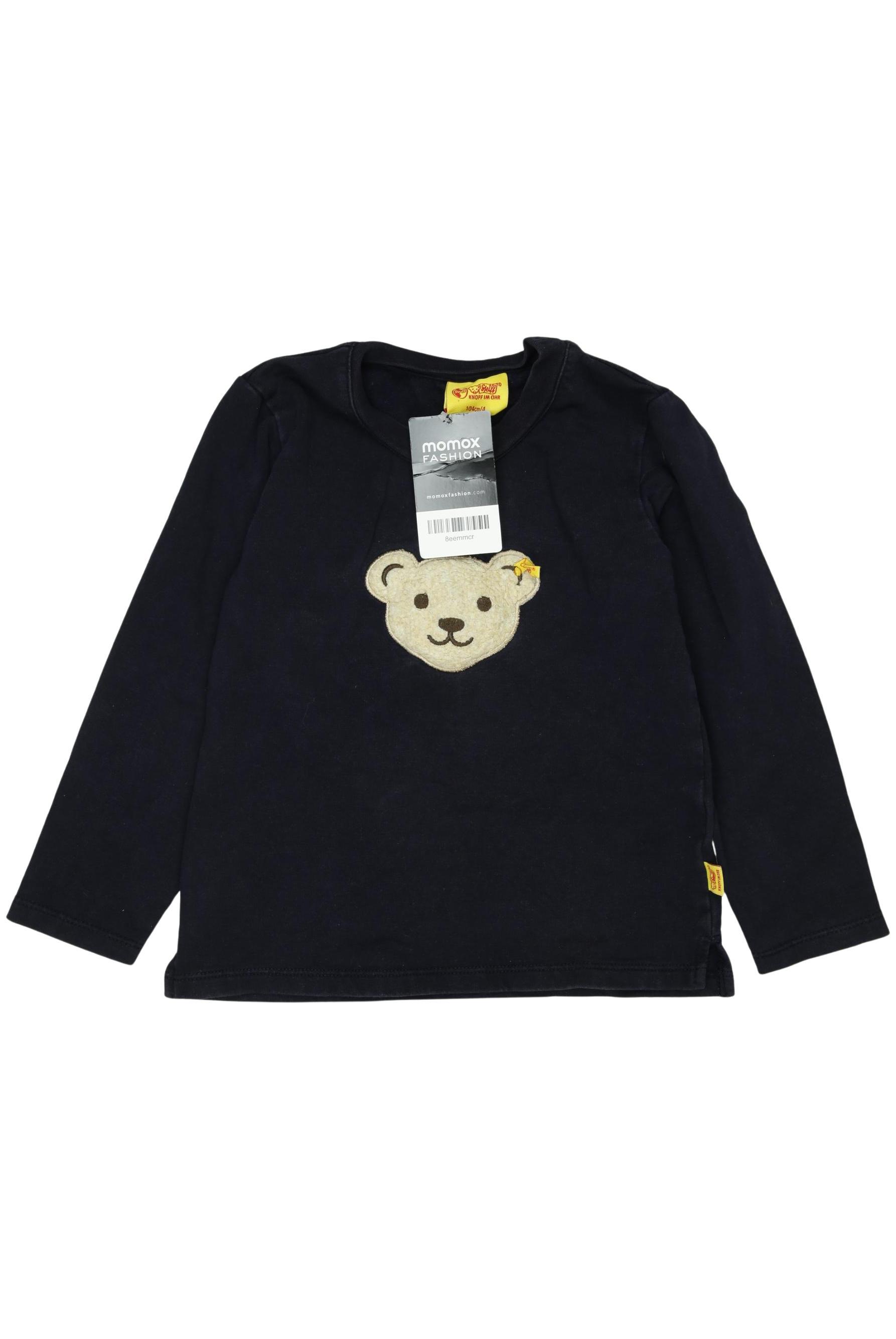 

Steiff Herren Hoodies & Sweater, marineblau, Gr. 104