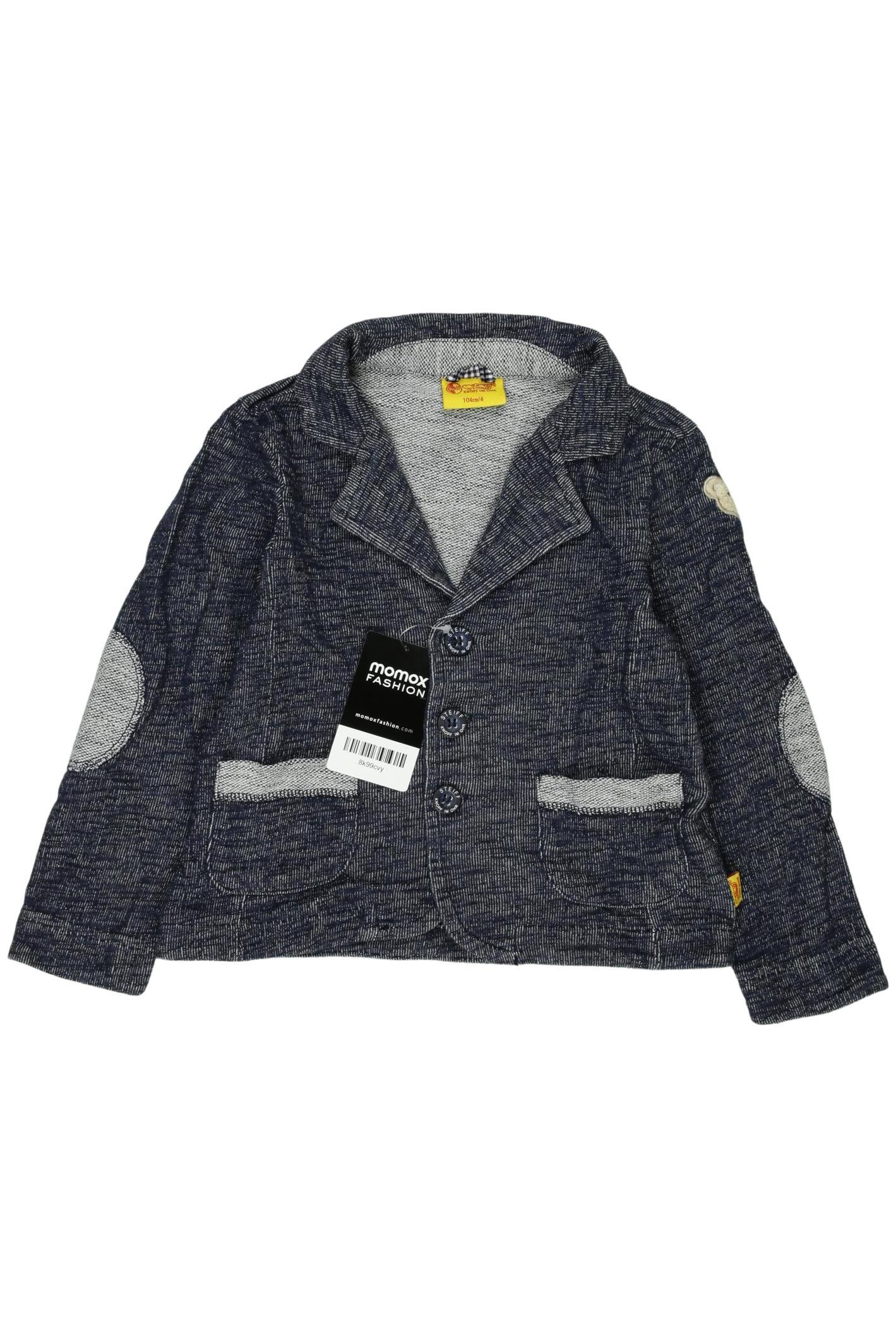 

Steiff Herren Hoodies & Sweater, marineblau, Gr. 104