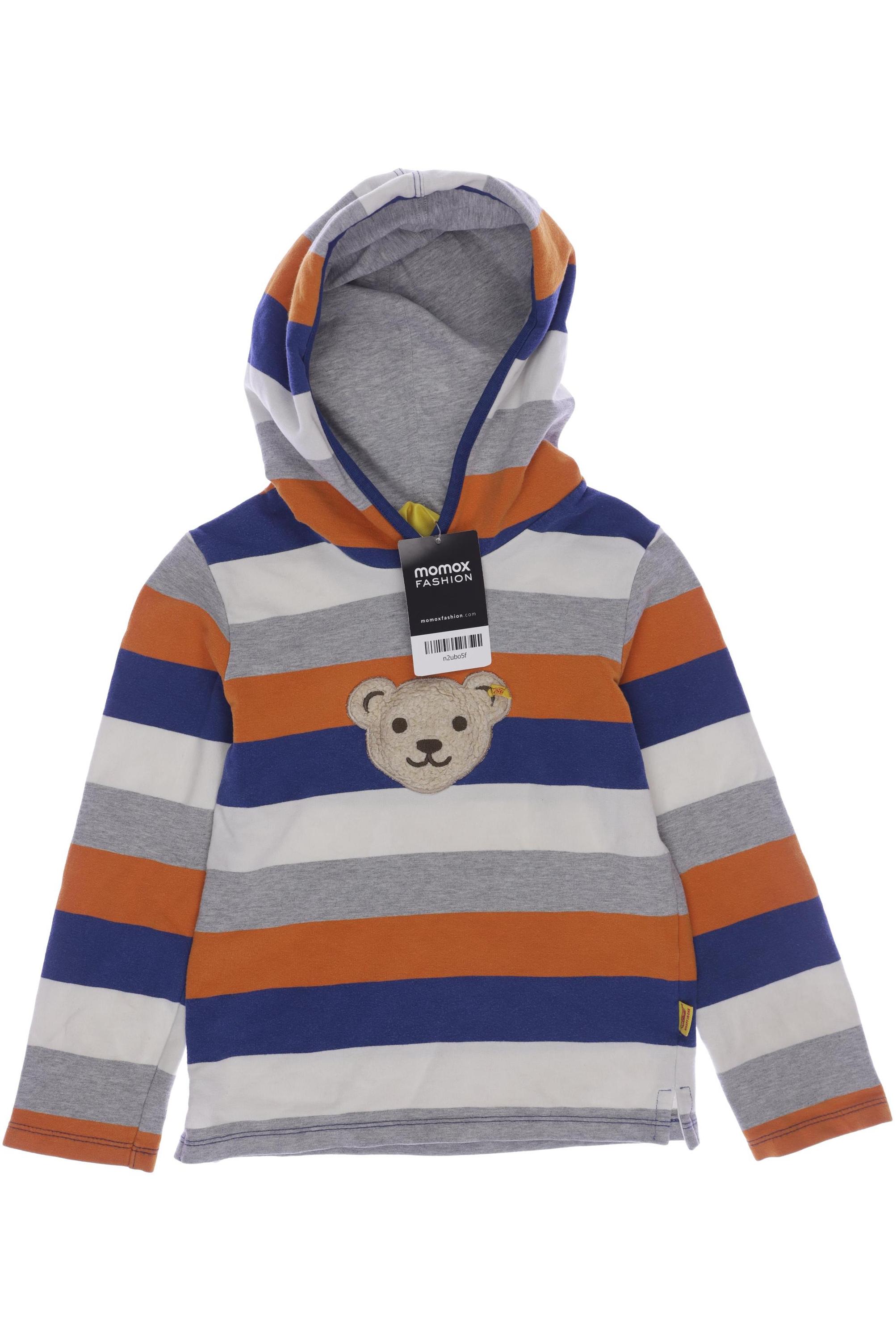 

Steiff Jungen Hoodies & Sweater, grau