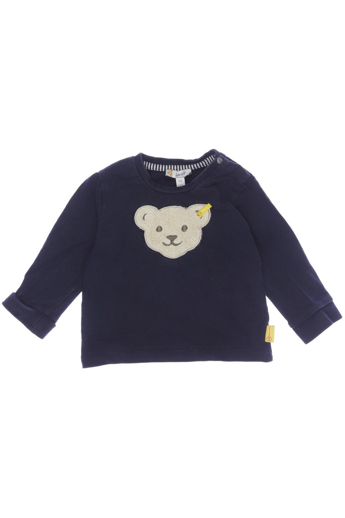 

Steiff Herren Hoodies & Sweater, marineblau, Gr. 74