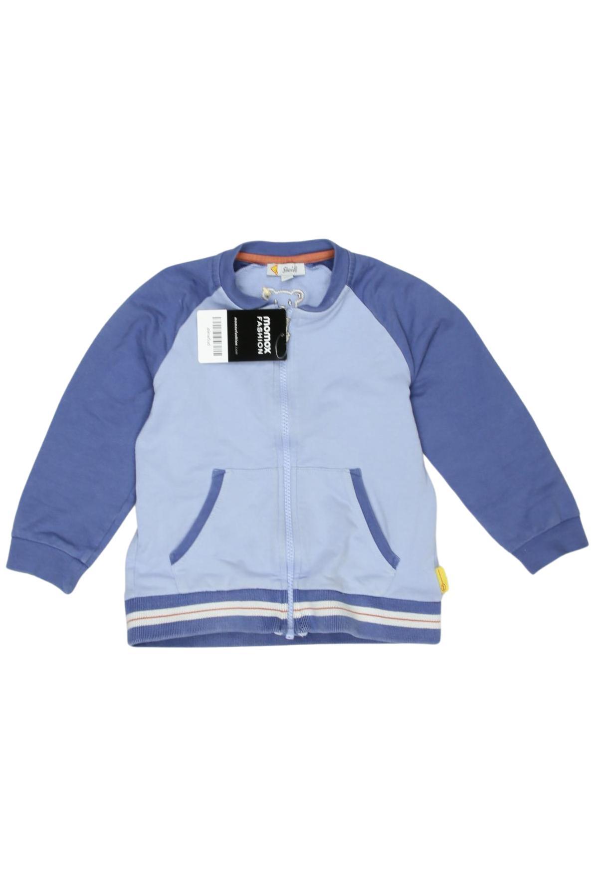 

Steiff Jungen Hoodies & Sweater, hellblau, Gr. 98